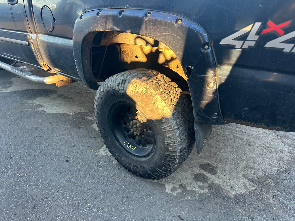 2007 Chevrolet Silverado K2500HD 6.6 LB7 Duramax – C2601