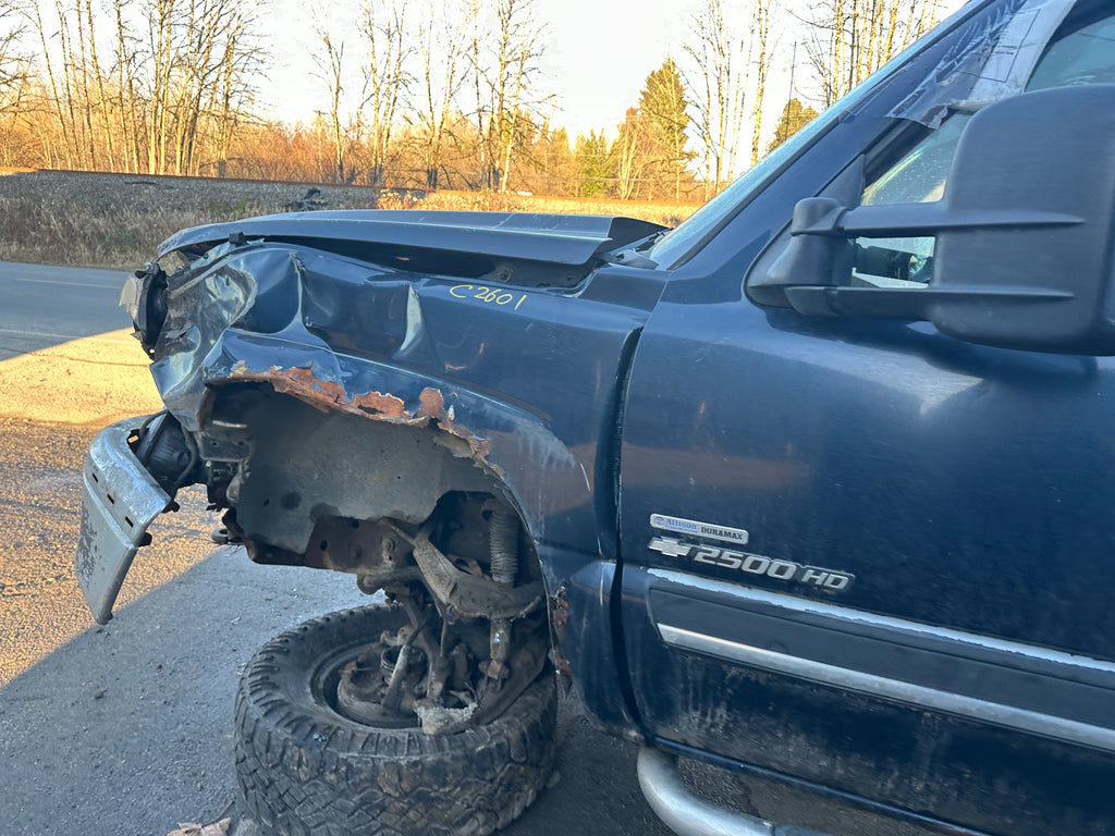 2007 Chevrolet Silverado K2500HD 6.6 LB7 Duramax – C2601