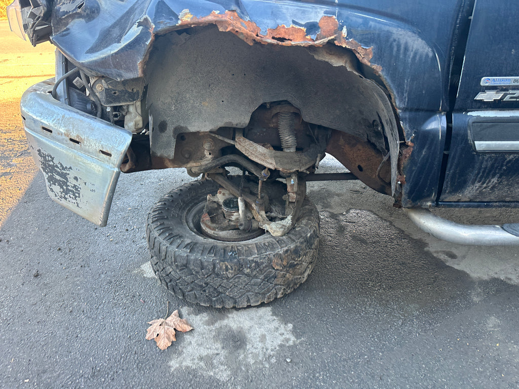 2007 Chevrolet Silverado K2500HD 6.6 LB7 Duramax – C2601