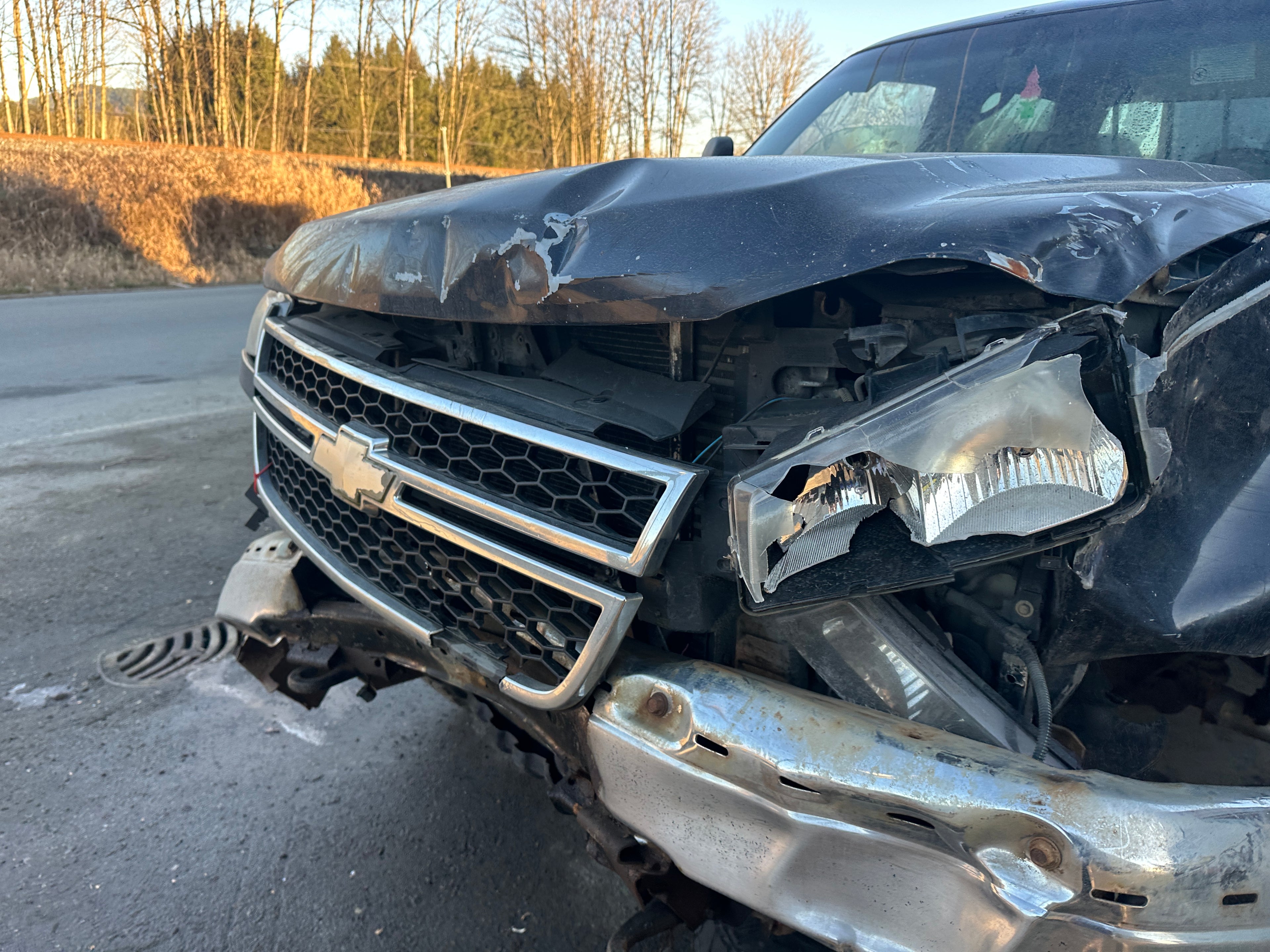 2007 Chevrolet Silverado K2500HD 6.6 LB7 Duramax – C2601