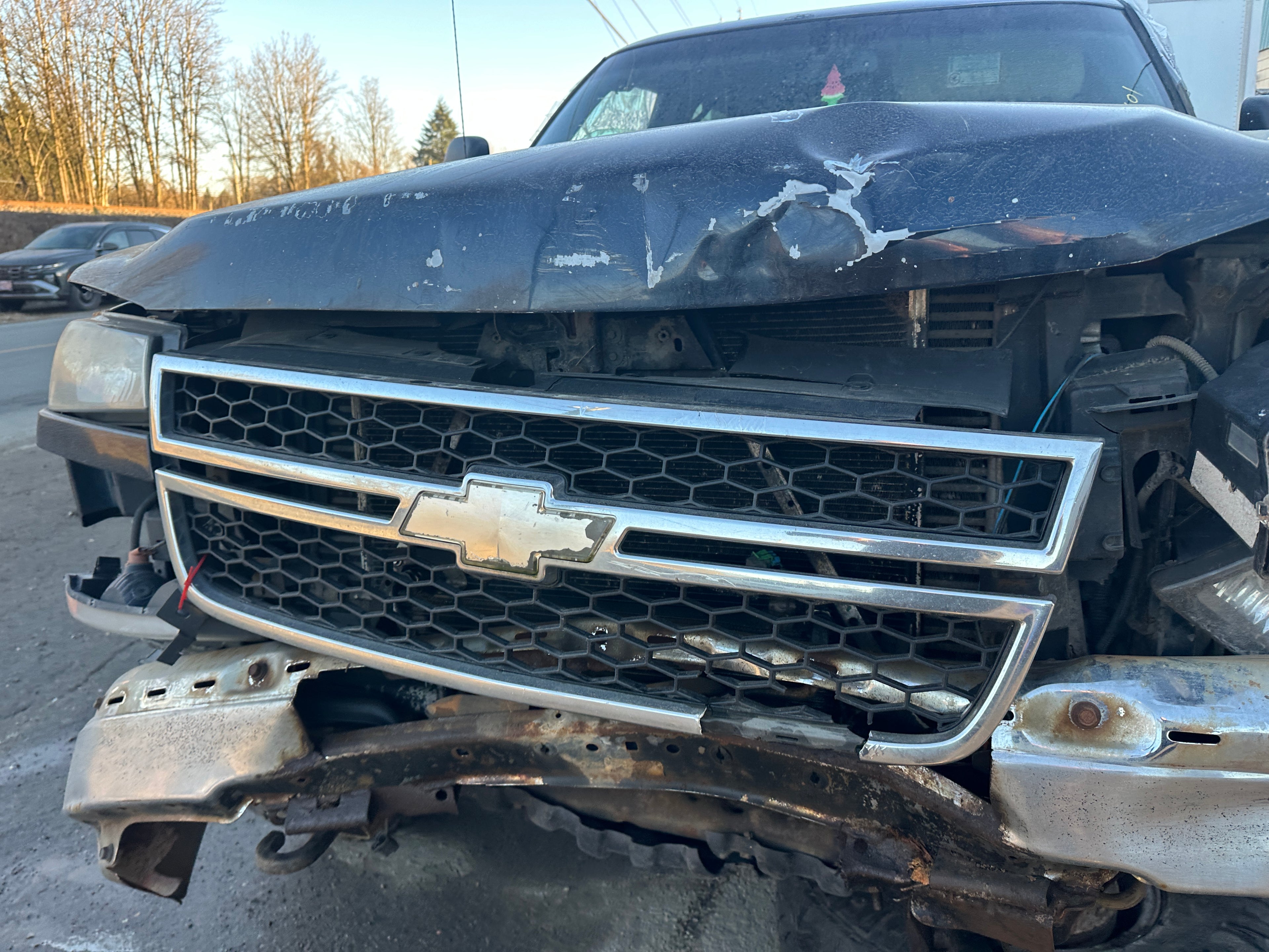 2007 Chevrolet Silverado K2500HD 6.6 LB7 Duramax – C2601