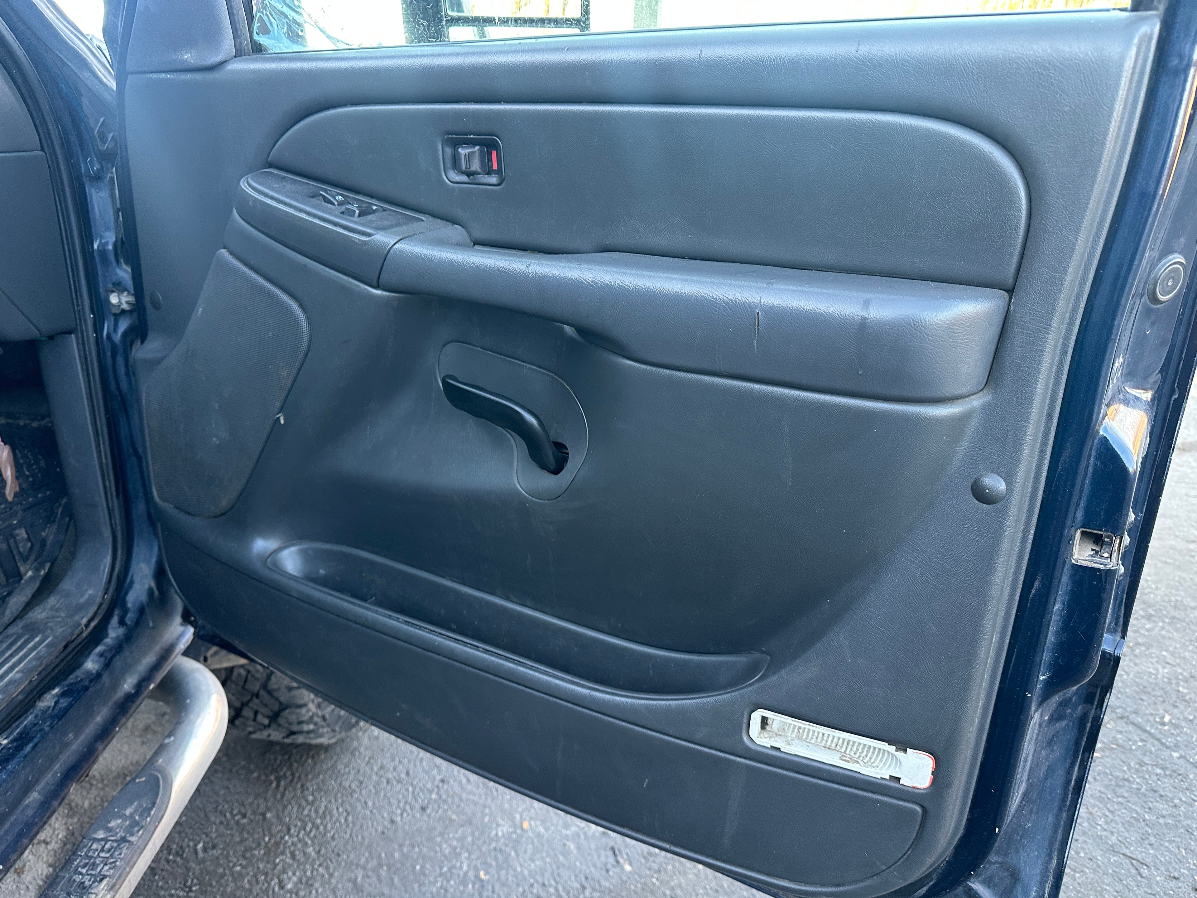 2007 Chevrolet Silverado K2500HD 6.6 LB7 Duramax – C2601