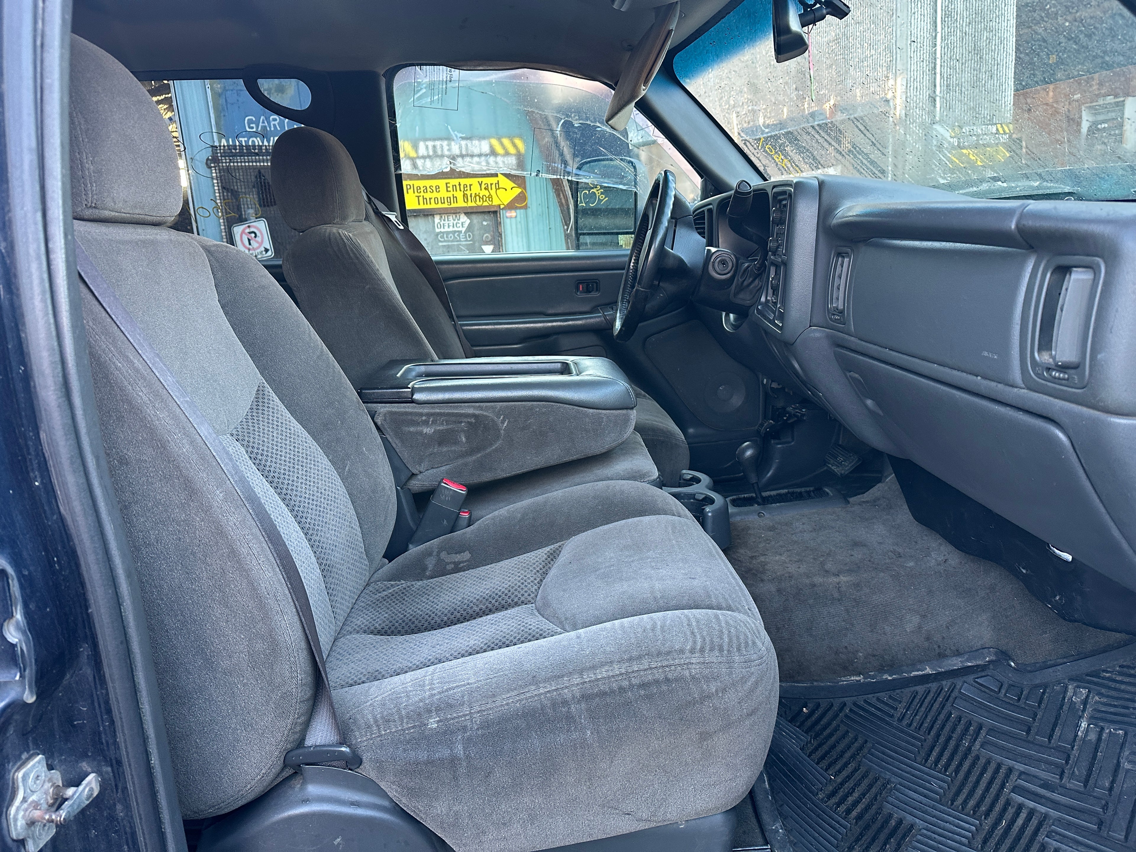 2007 Chevrolet Silverado K2500HD 6.6 LB7 Duramax – C2601