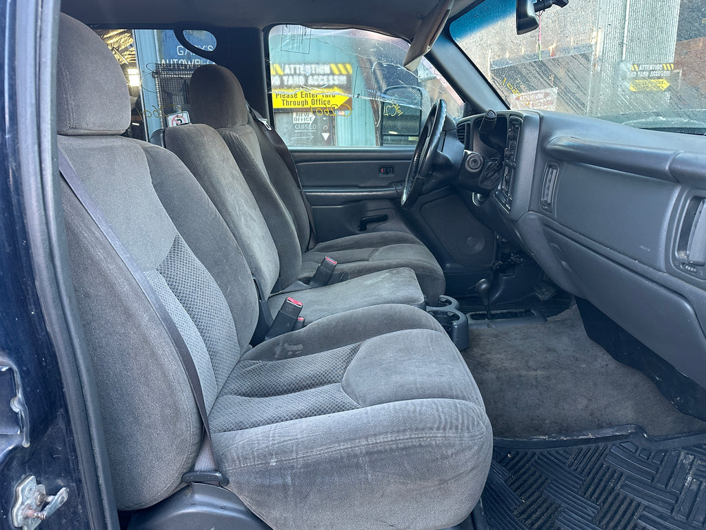 2007 Chevrolet Silverado K2500HD 6.6 LB7 Duramax – C2601