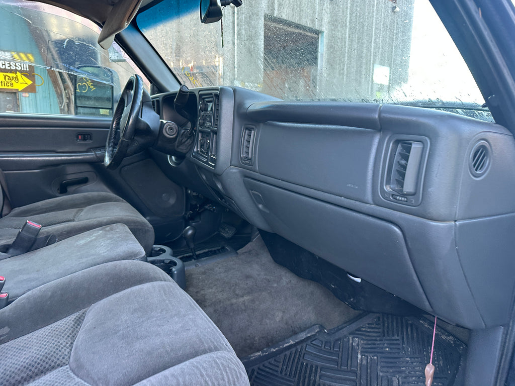 2007 Chevrolet Silverado K2500HD 6.6 LB7 Duramax – C2601