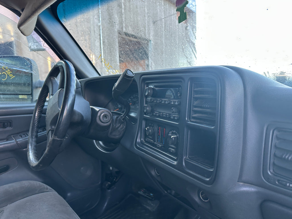 2007 Chevrolet Silverado K2500HD 6.6 LB7 Duramax – C2601