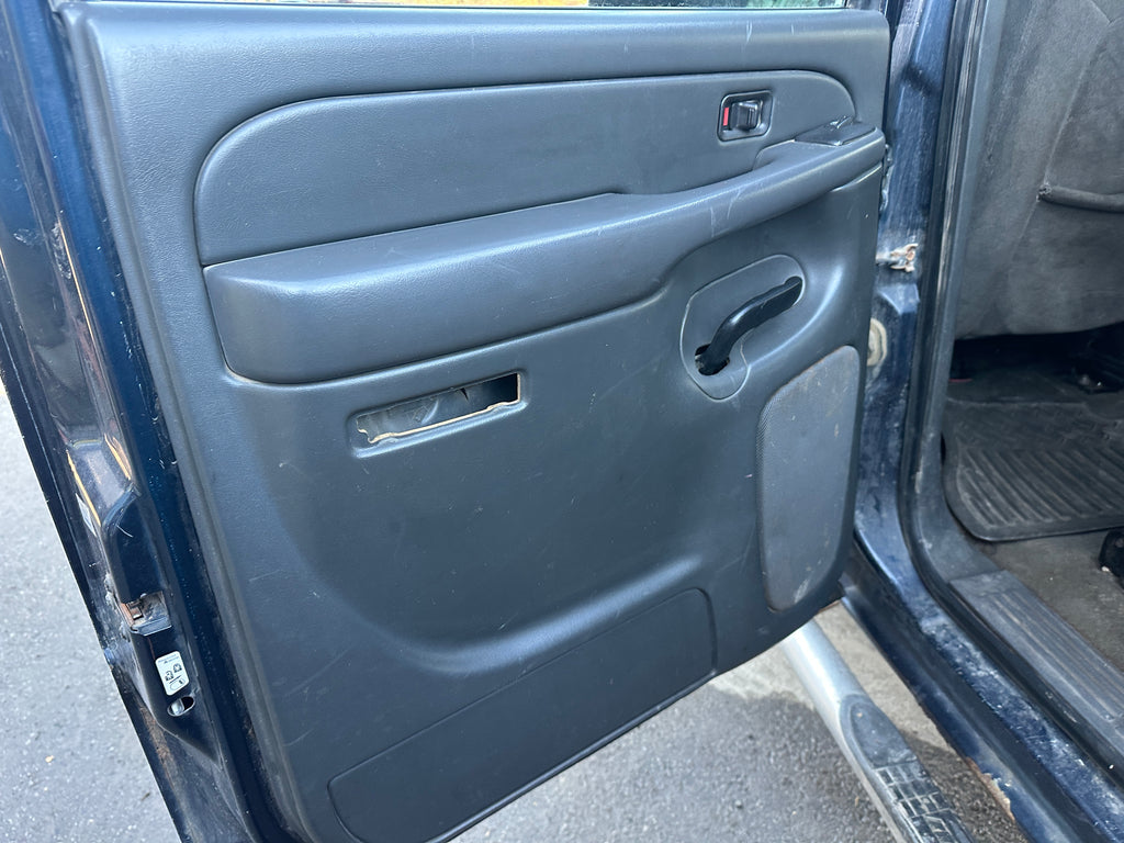 2007 Chevrolet Silverado K2500HD 6.6 LB7 Duramax – C2601