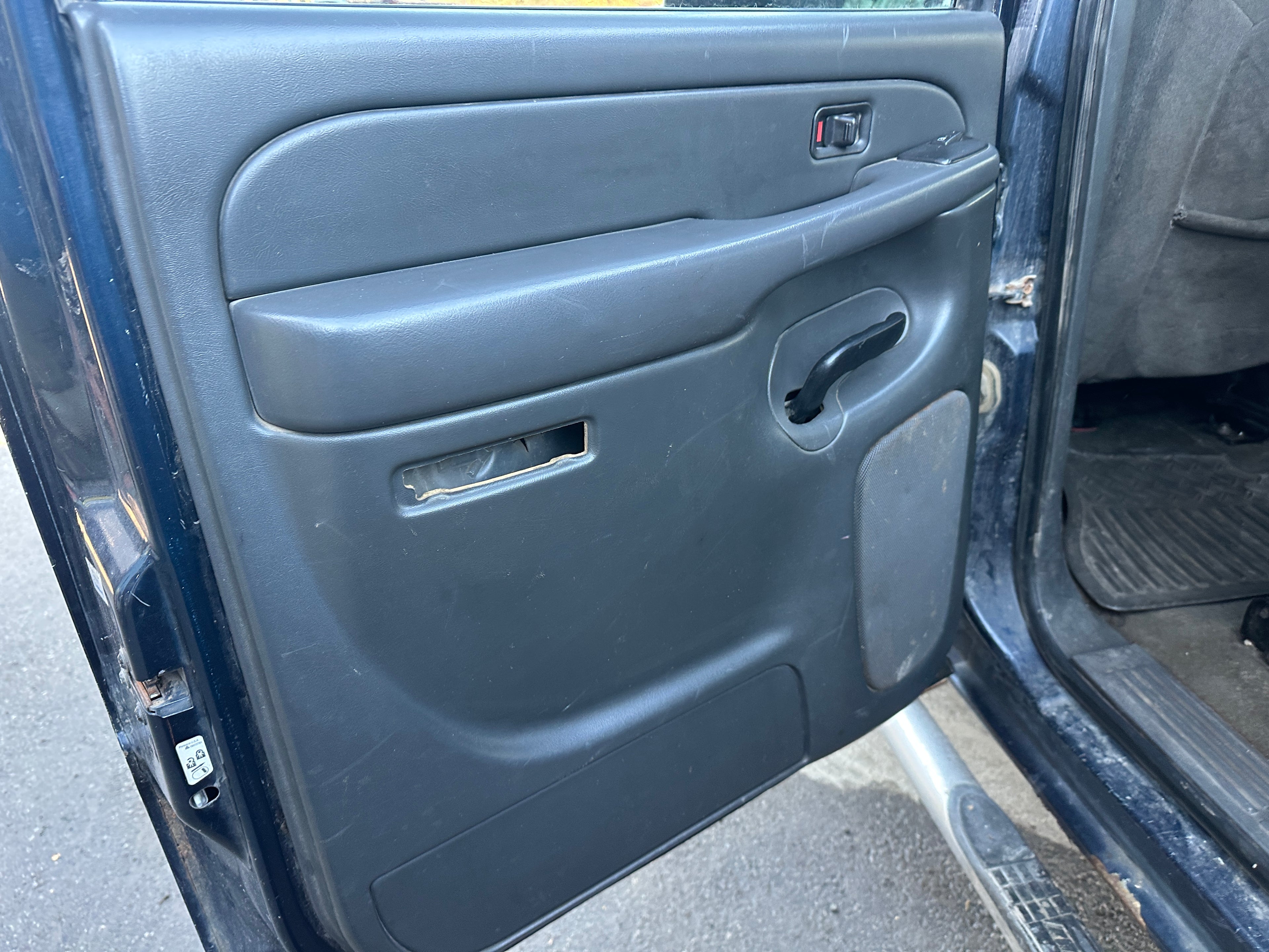 2007 Chevrolet Silverado K2500HD 6.6 LB7 Duramax – C2601