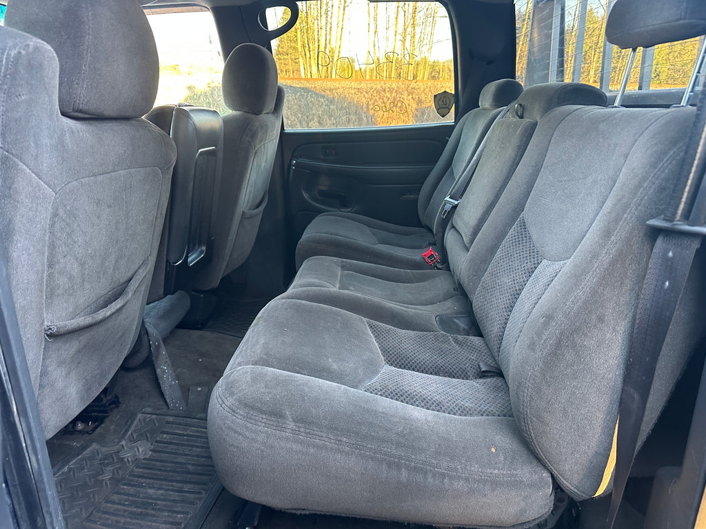 2007 Chevrolet Silverado K2500HD 6.6 LB7 Duramax – C2601