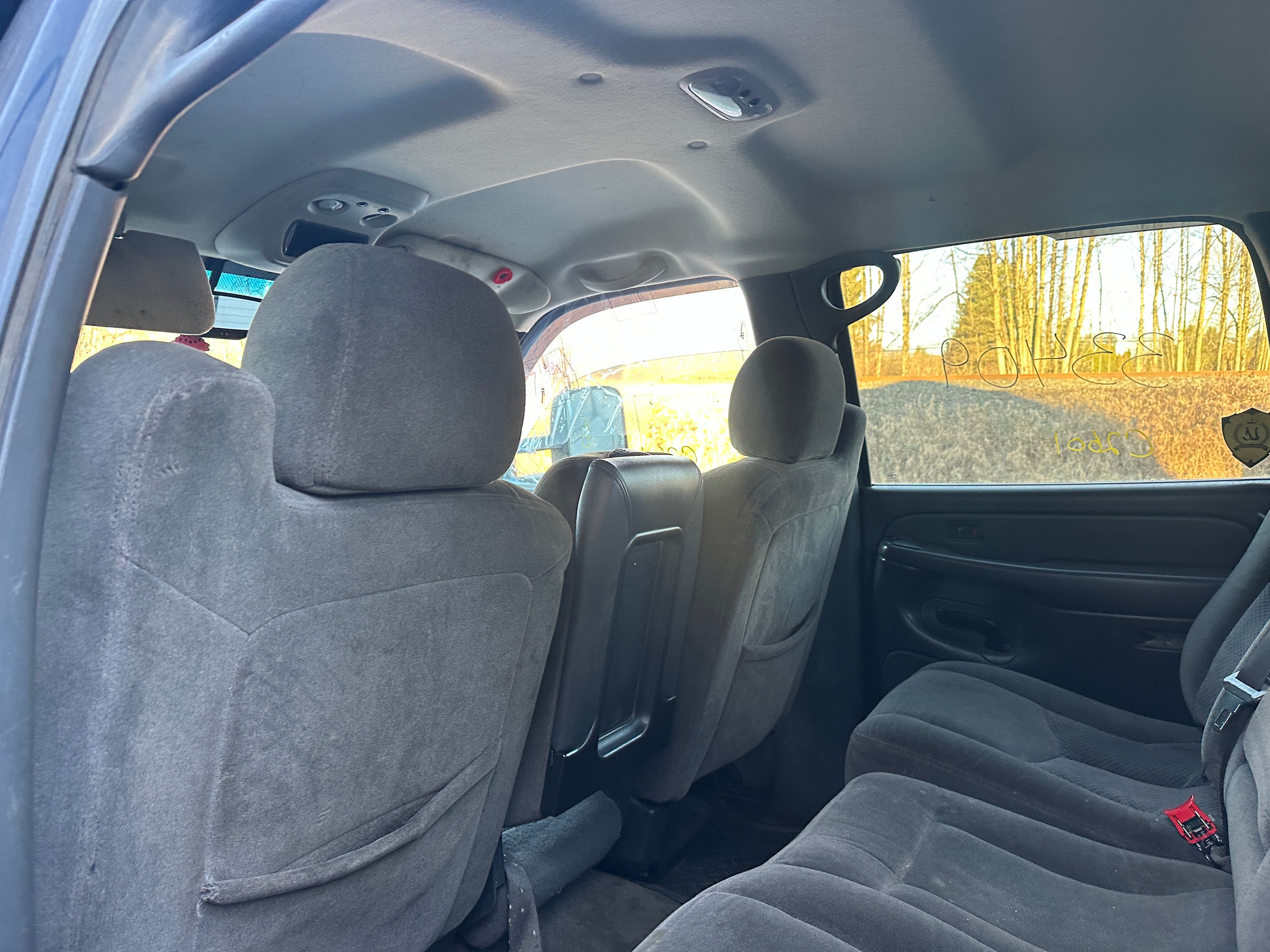 2007 Chevrolet Silverado K2500HD 6.6 LB7 Duramax – C2601