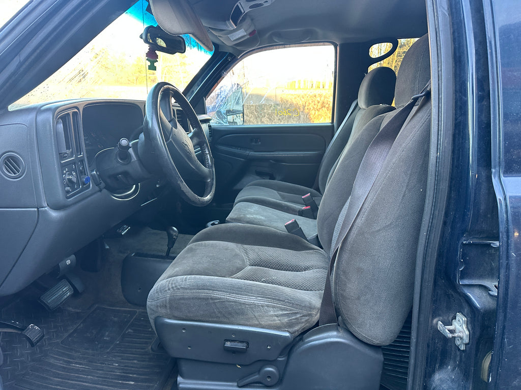 2007 Chevrolet Silverado K2500HD 6.6 LB7 Duramax – C2601