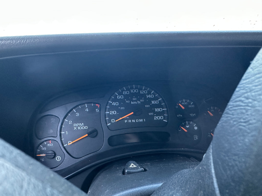 2007 Chevrolet Silverado K2500HD 6.6 LB7 Duramax – C2601