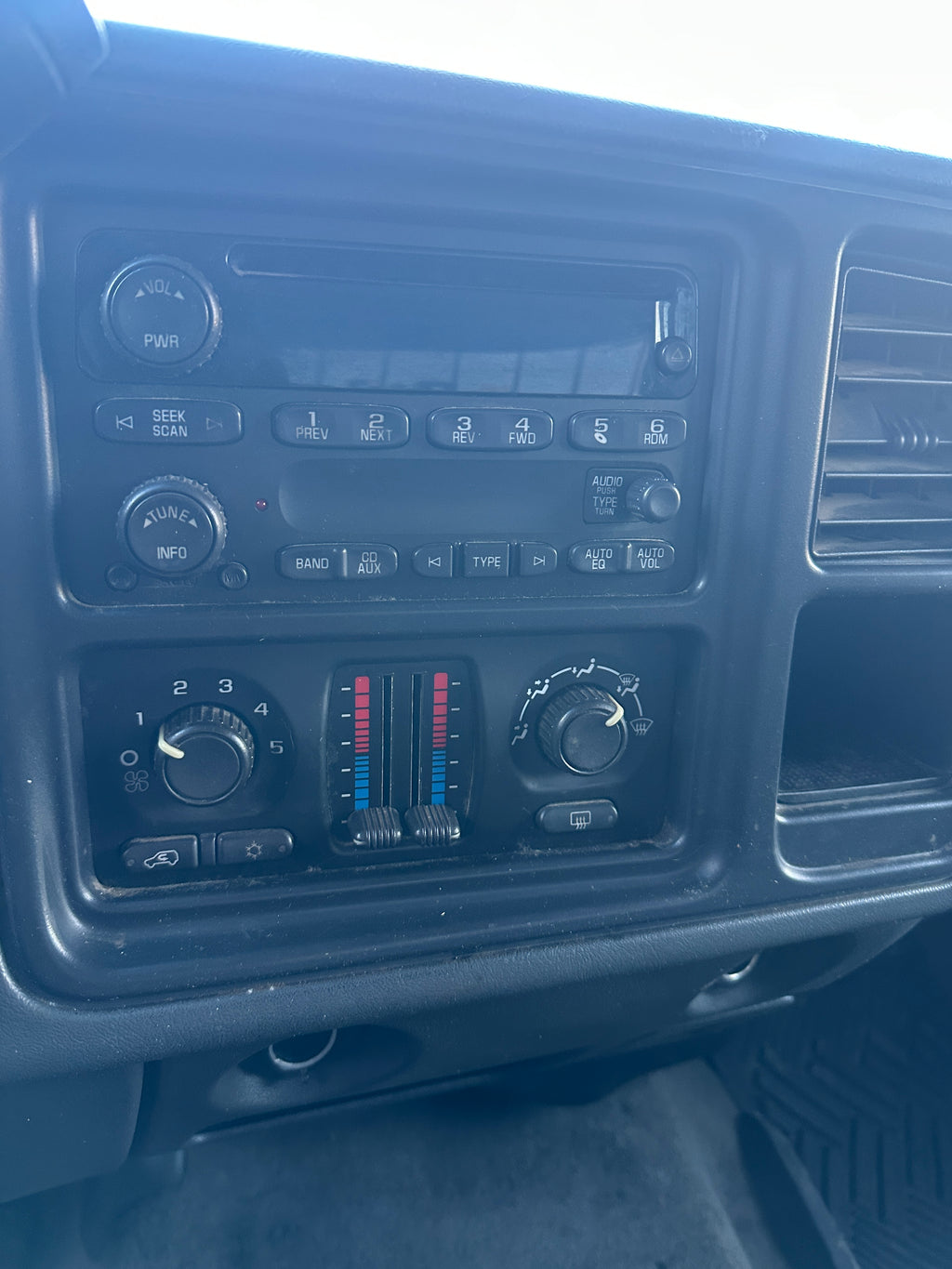 2007 Chevrolet Silverado K2500HD 6.6 LB7 Duramax – C2601