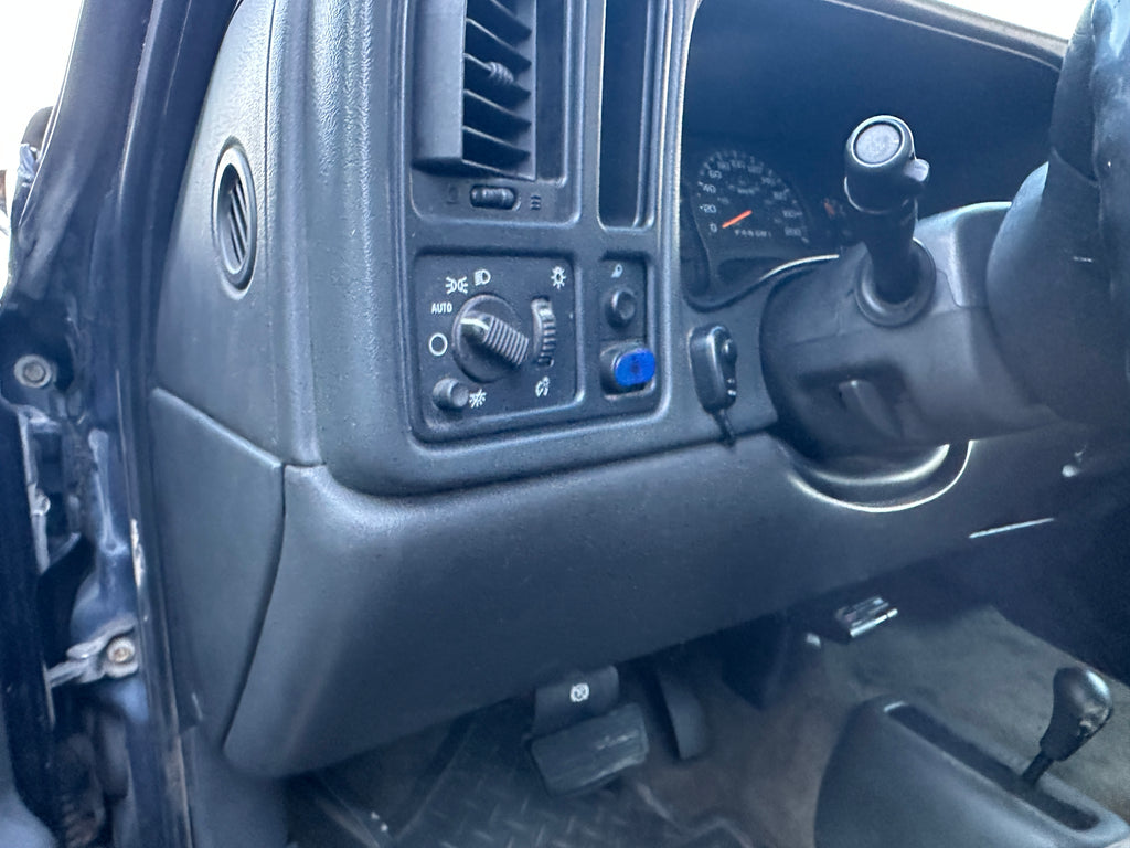 2007 Chevrolet Silverado K2500HD 6.6 LB7 Duramax – C2601