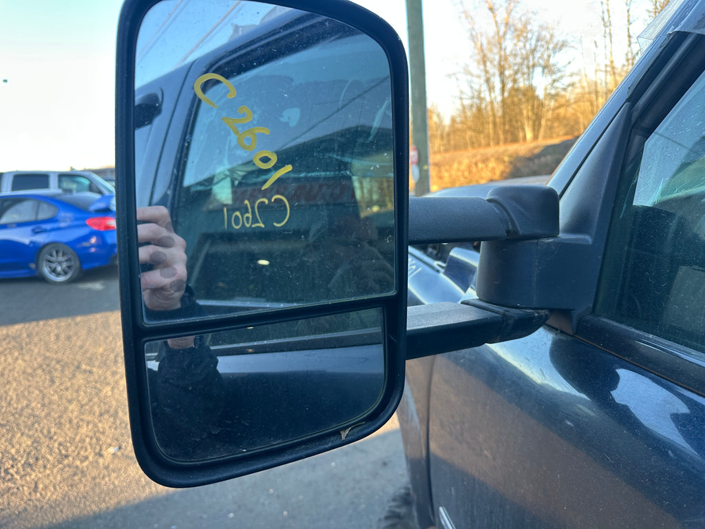 2007 Chevrolet Silverado K2500HD 6.6 LB7 Duramax – C2601