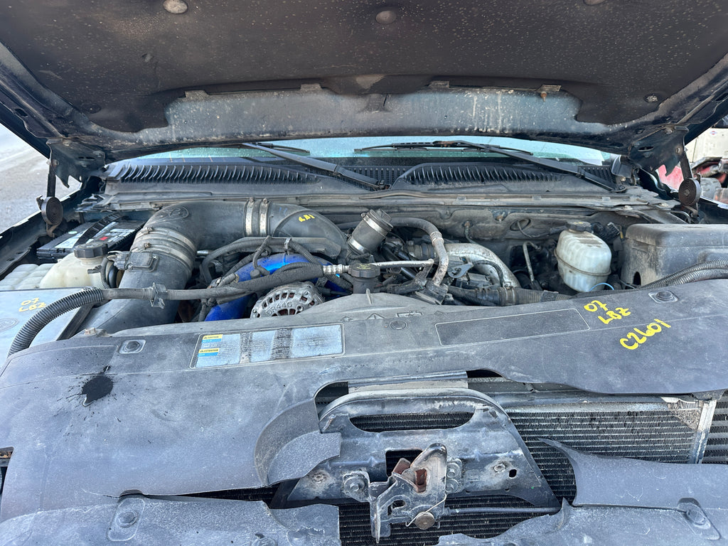 2007 Chevrolet Silverado K2500HD 6.6 LB7 Duramax – C2601