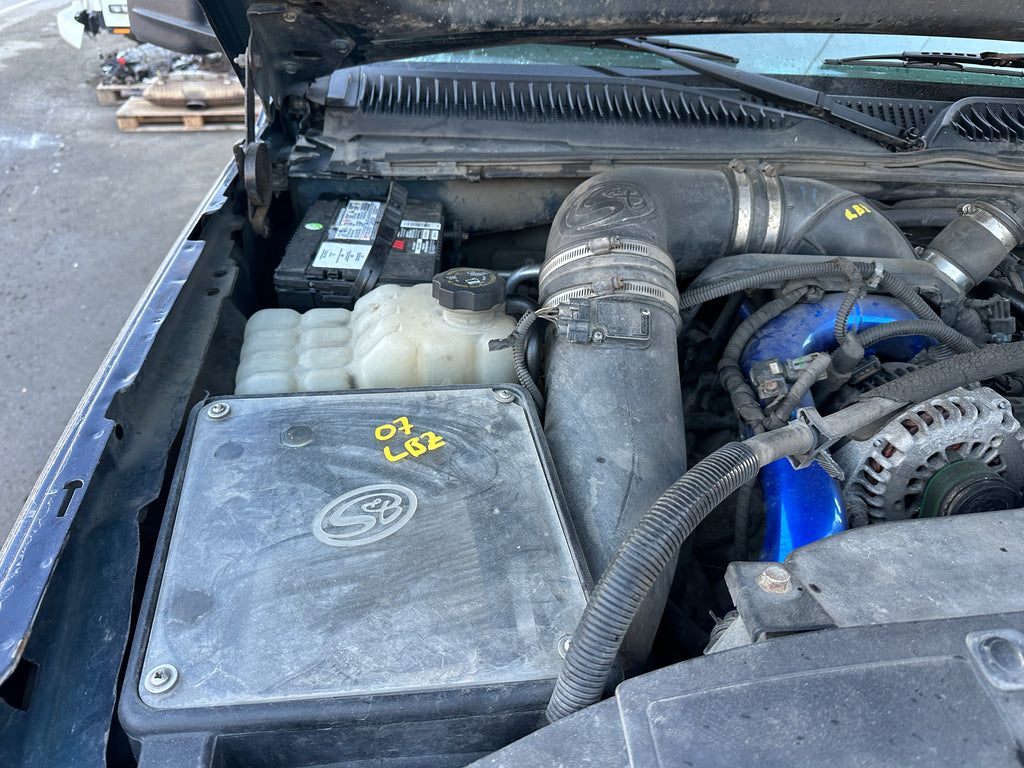 2007 Chevrolet Silverado K2500HD 6.6 LB7 Duramax – C2601