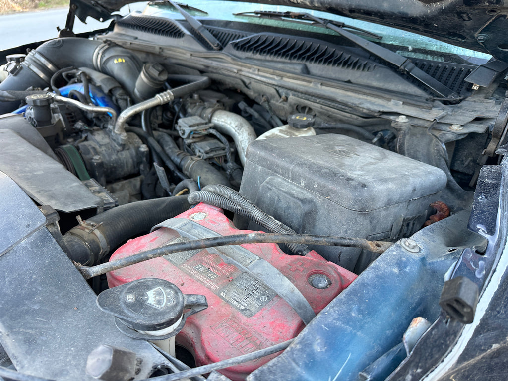 2007 Chevrolet Silverado K2500HD 6.6 LB7 Duramax – C2601