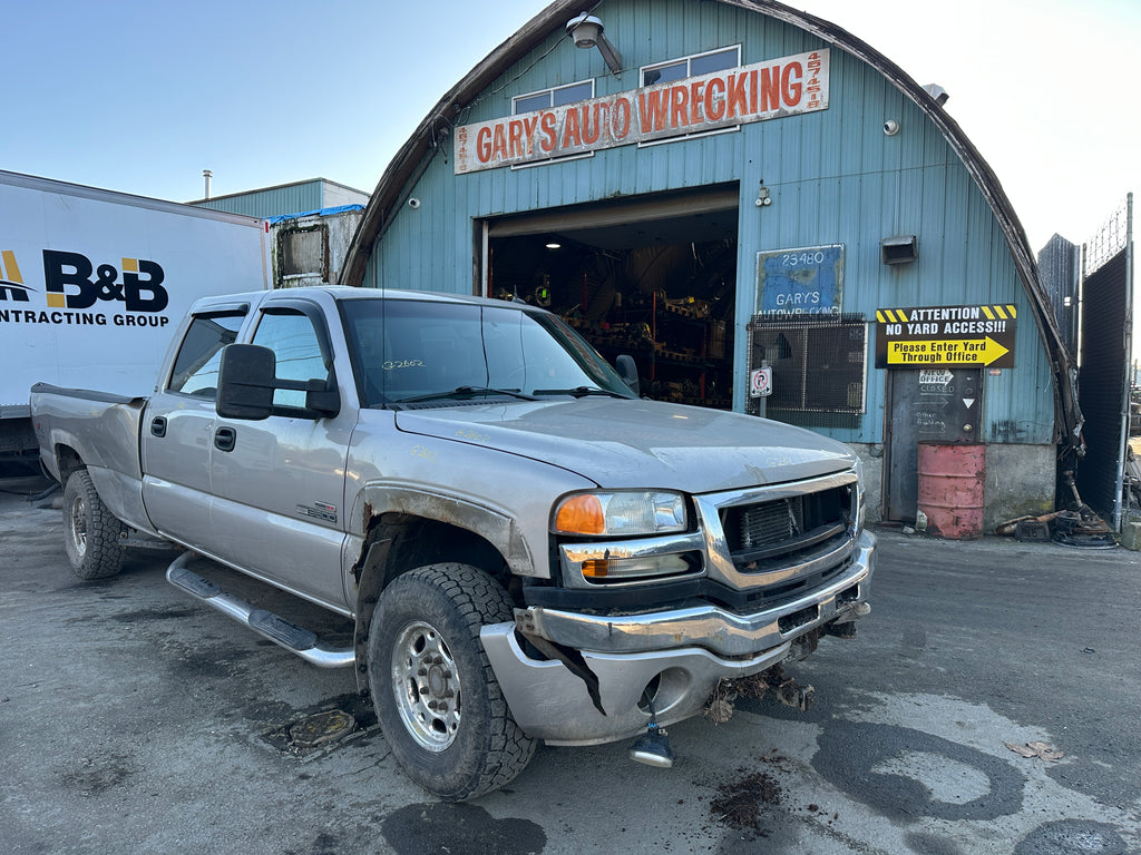 2005 GMC New Sierra K3500 6.6 LLY Duramax – G2602