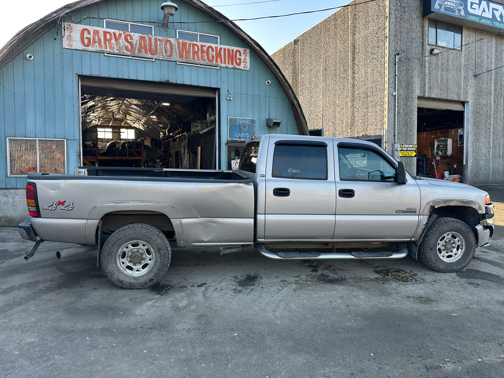2005 GMC New Sierra K3500 6.6 LLY Duramax – G2602