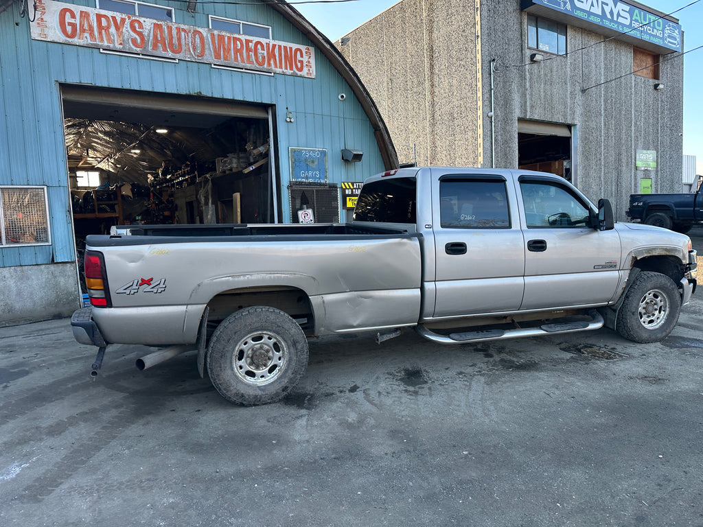 2005 GMC New Sierra K3500 6.6 LLY Duramax – G2602