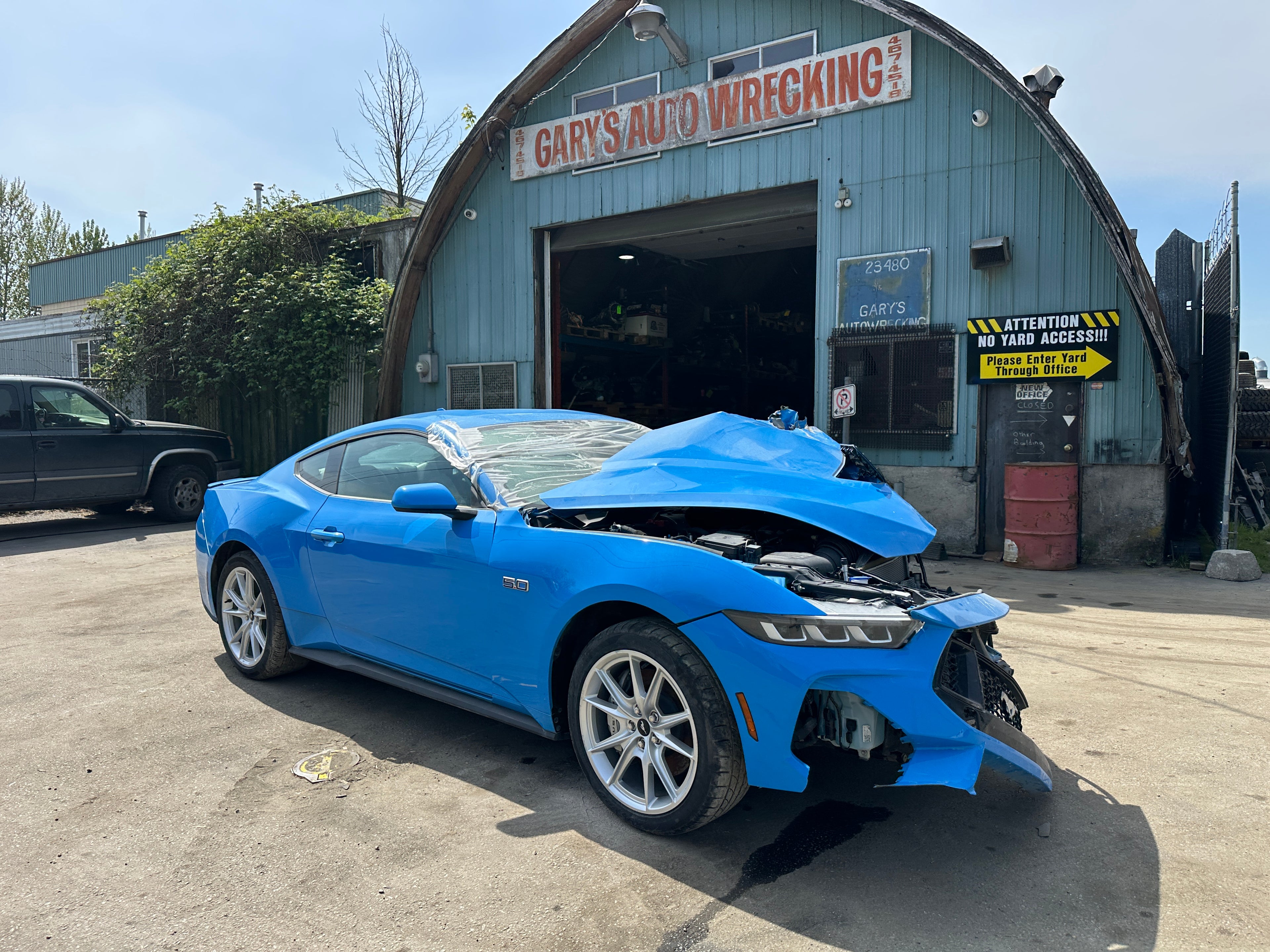 2024 Ford Mustang GT 5.0 – F2504