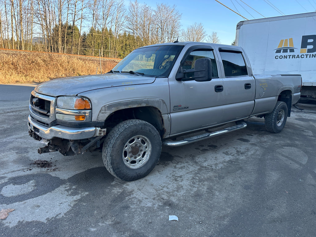 2005 GMC New Sierra K3500 6.6 LLY Duramax – G2602
