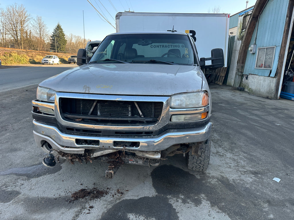 2005 GMC New Sierra K3500 6.6 LLY Duramax – G2602