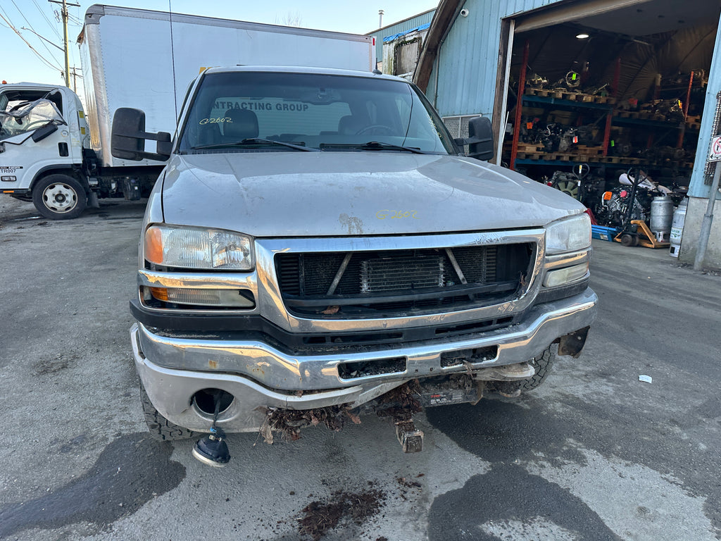 2005 GMC New Sierra K3500 6.6 LLY Duramax – G2602