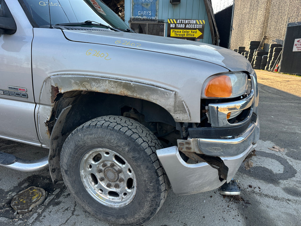 2005 GMC New Sierra K3500 6.6 LLY Duramax – G2602