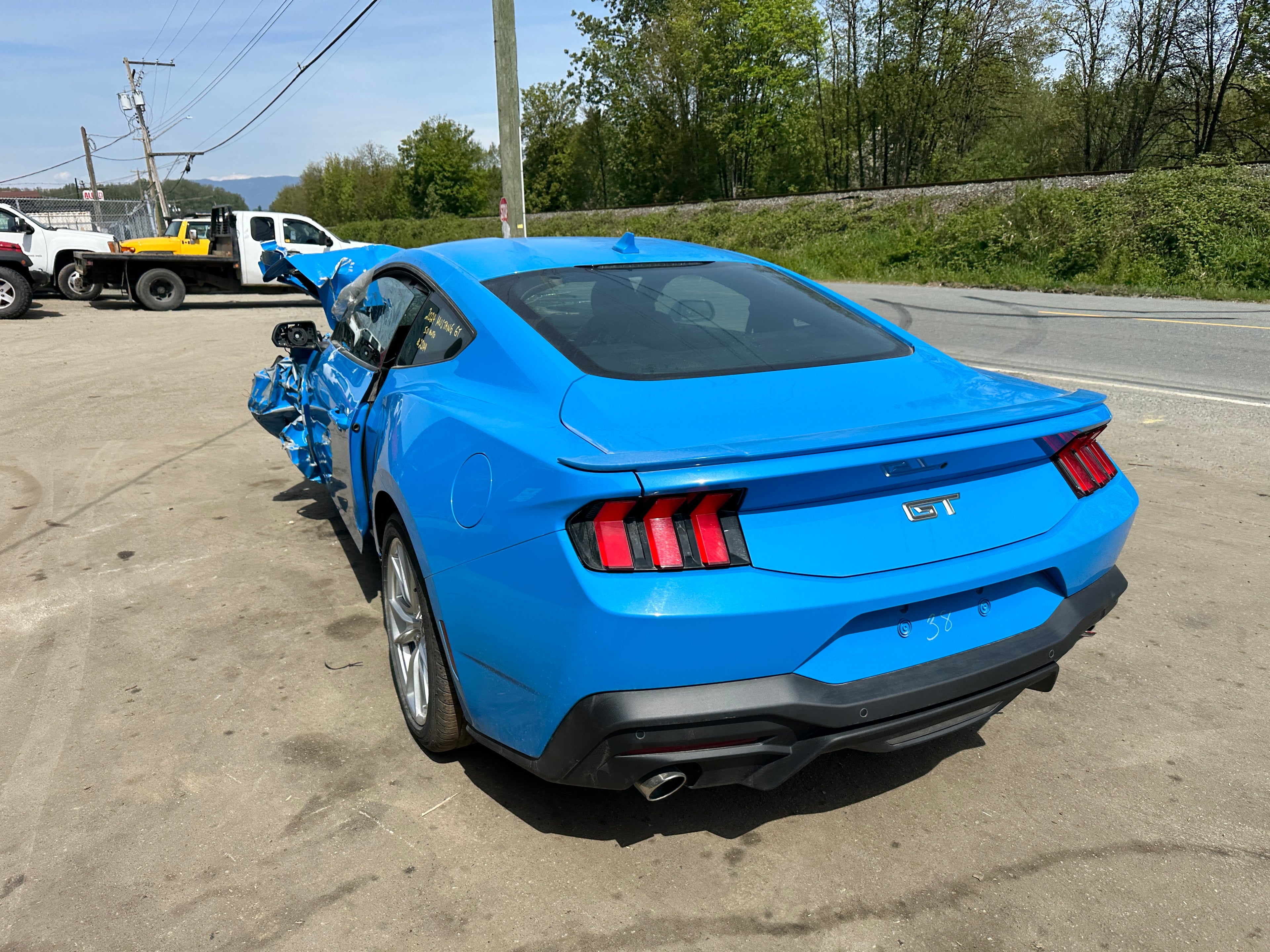 2024 Ford Mustang GT 5.0 – F2504