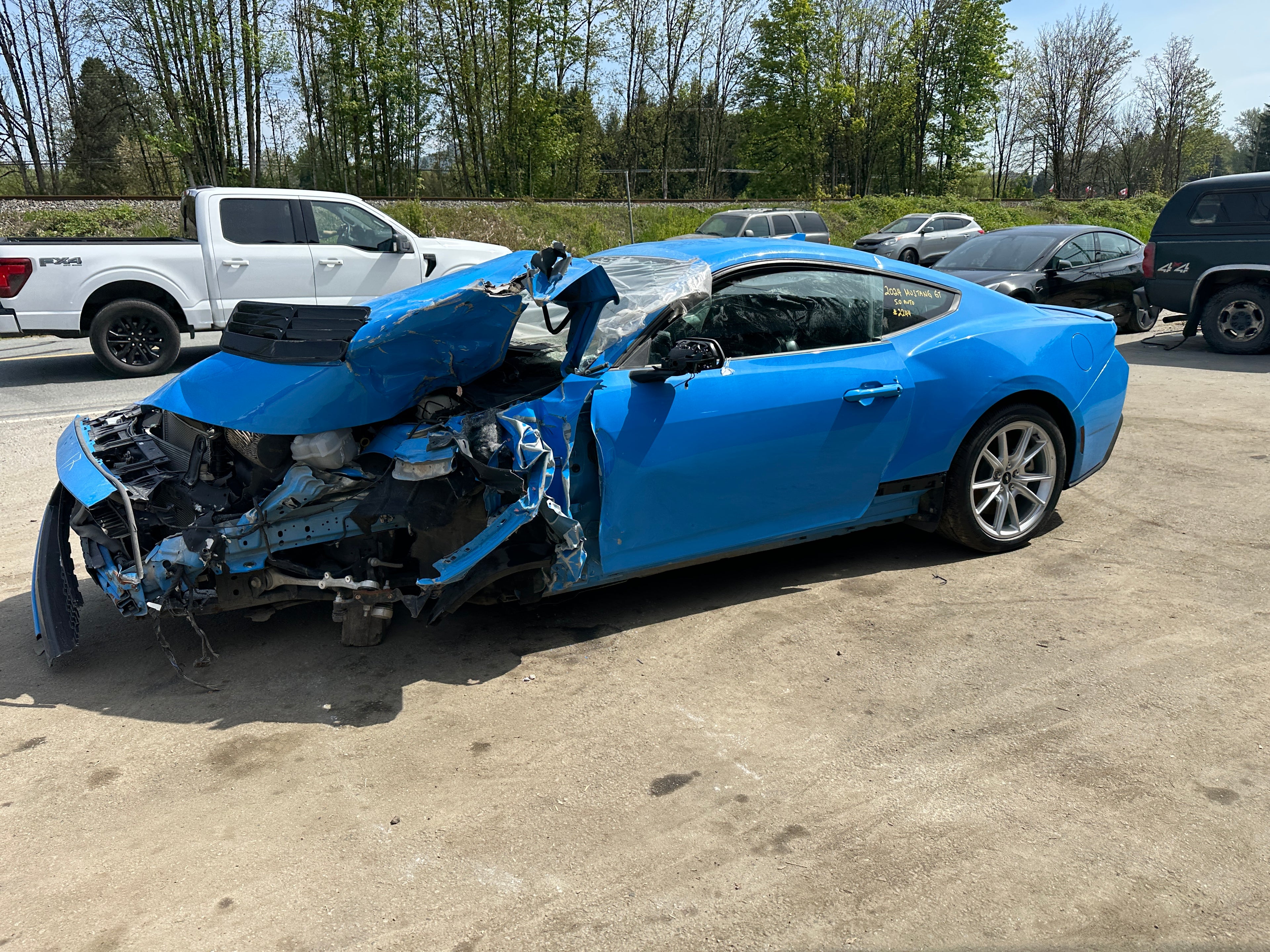 2024 Ford Mustang GT 5.0 – F2504