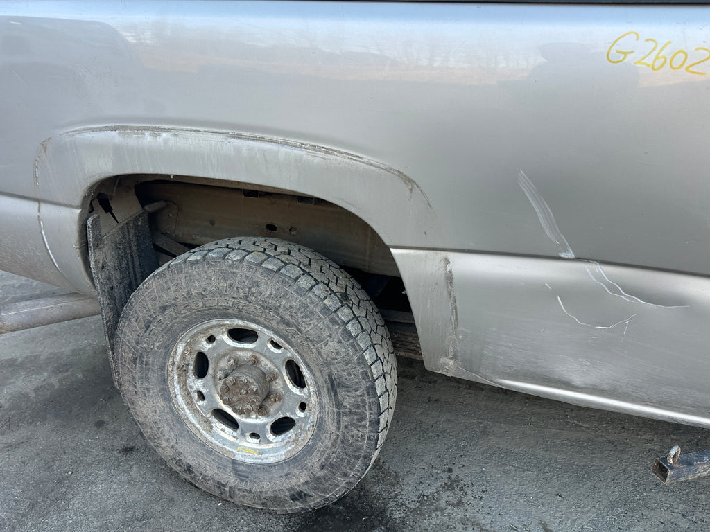 2005 GMC New Sierra K3500 6.6 LLY Duramax – G2602