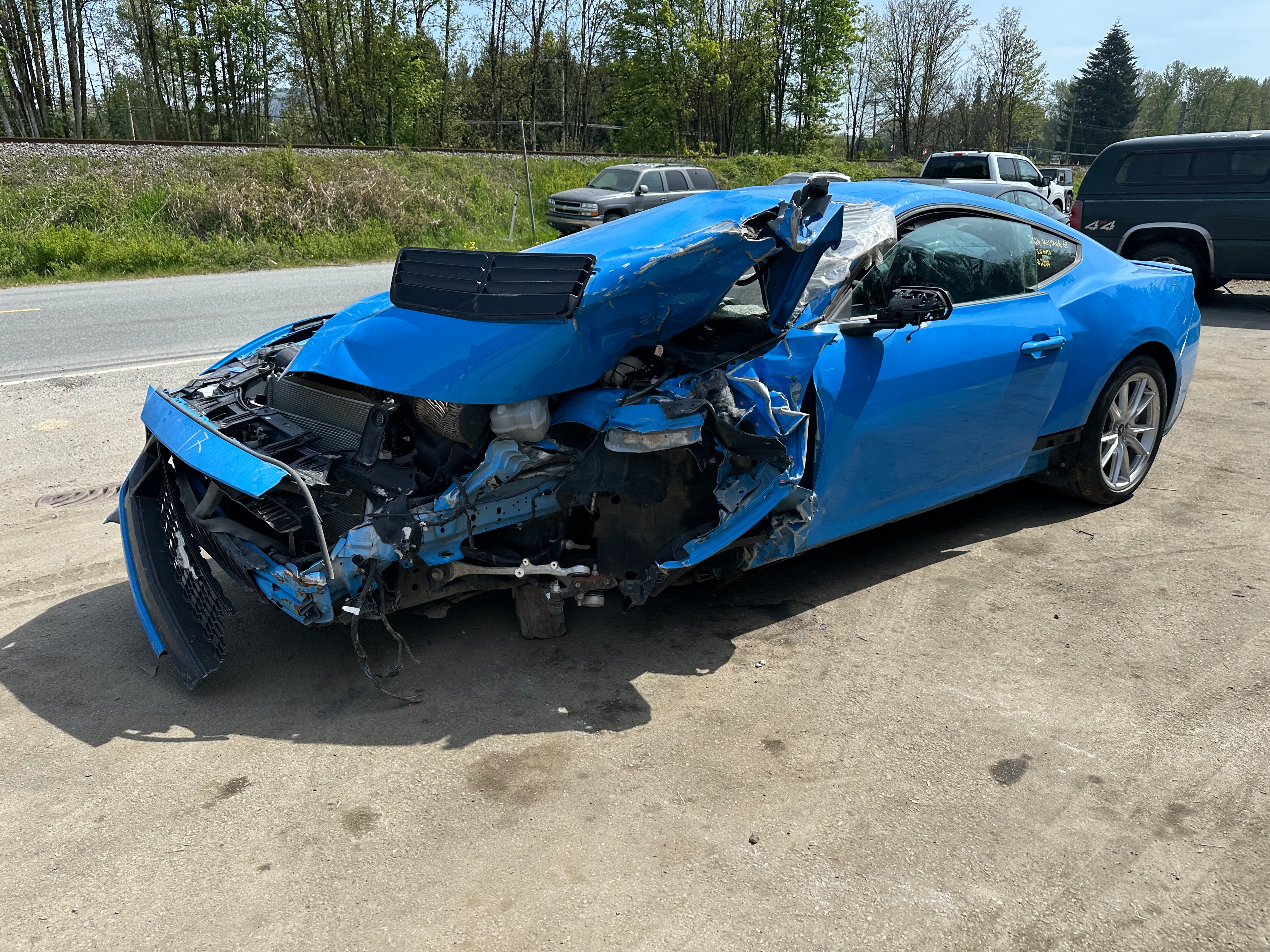 2024 Ford Mustang GT 5.0 – F2504