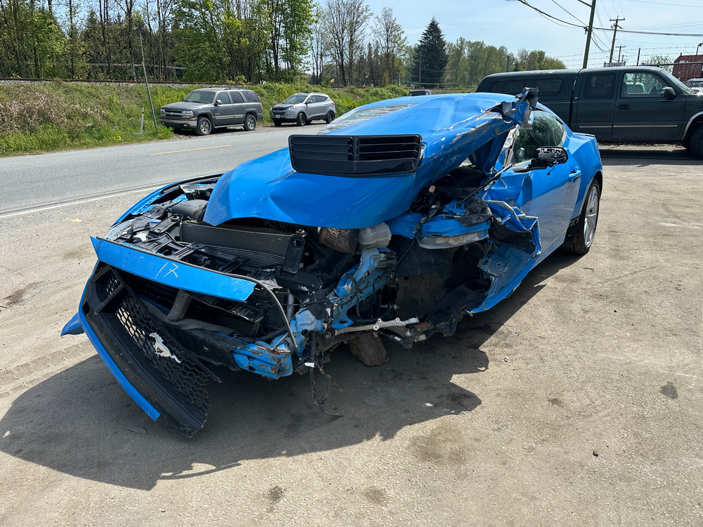 2024 Ford Mustang GT 5.0 – F2504