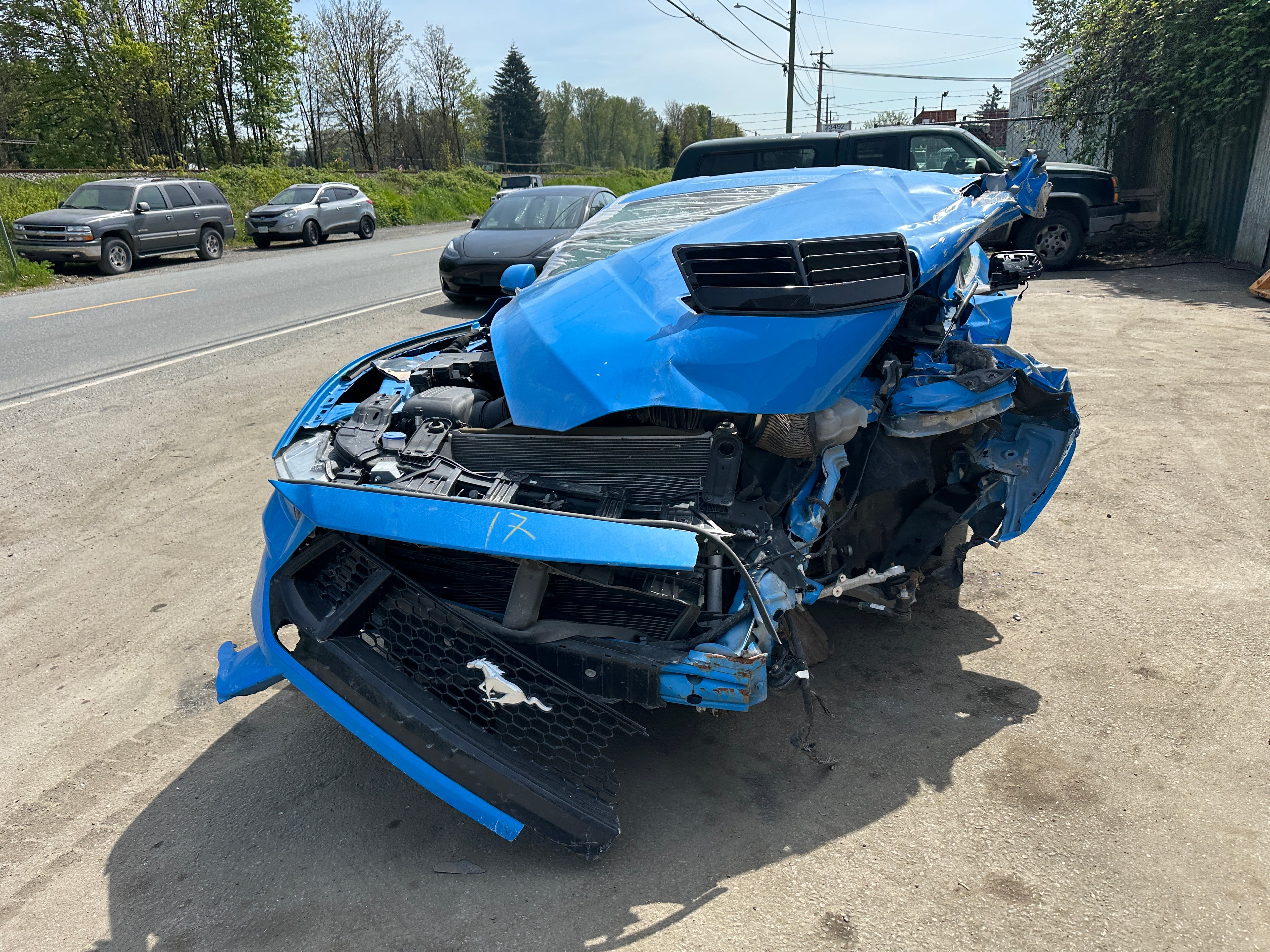 2024 Ford Mustang GT 5.0 – F2504