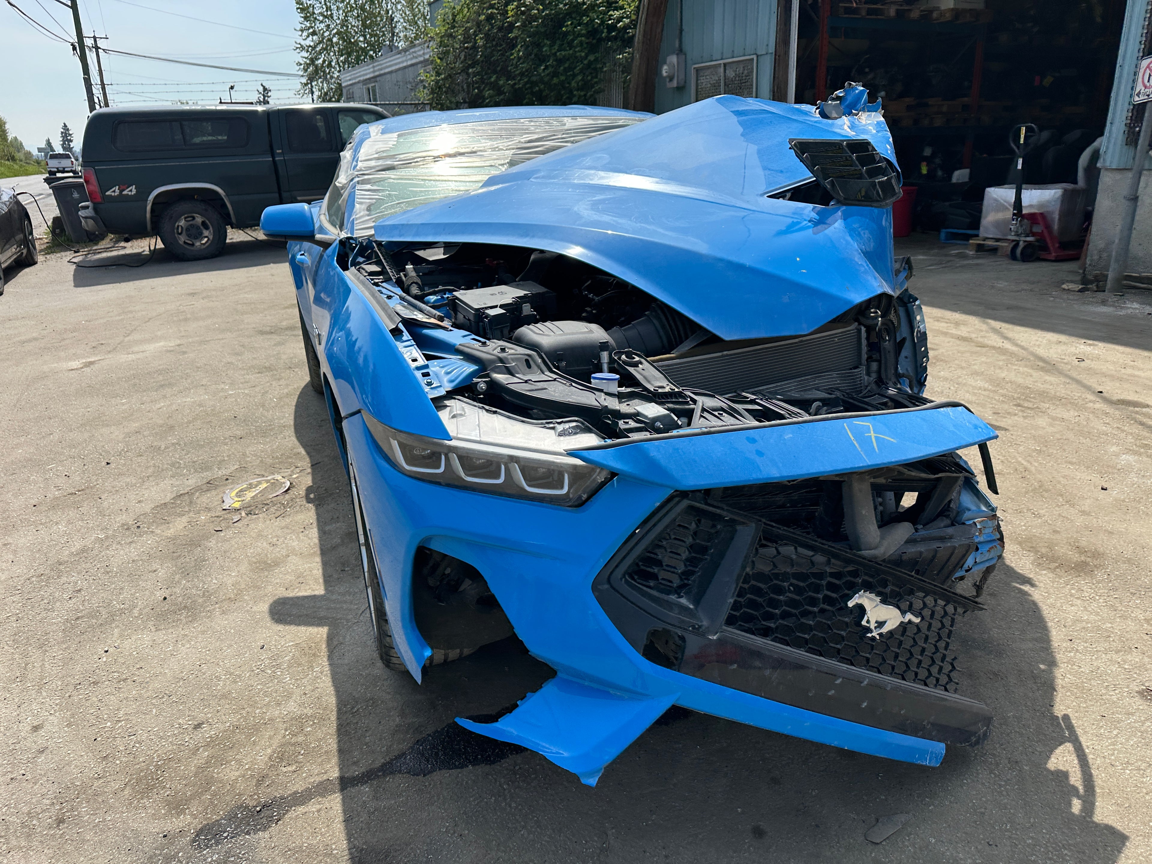 2024 Ford Mustang GT 5.0 – F2504