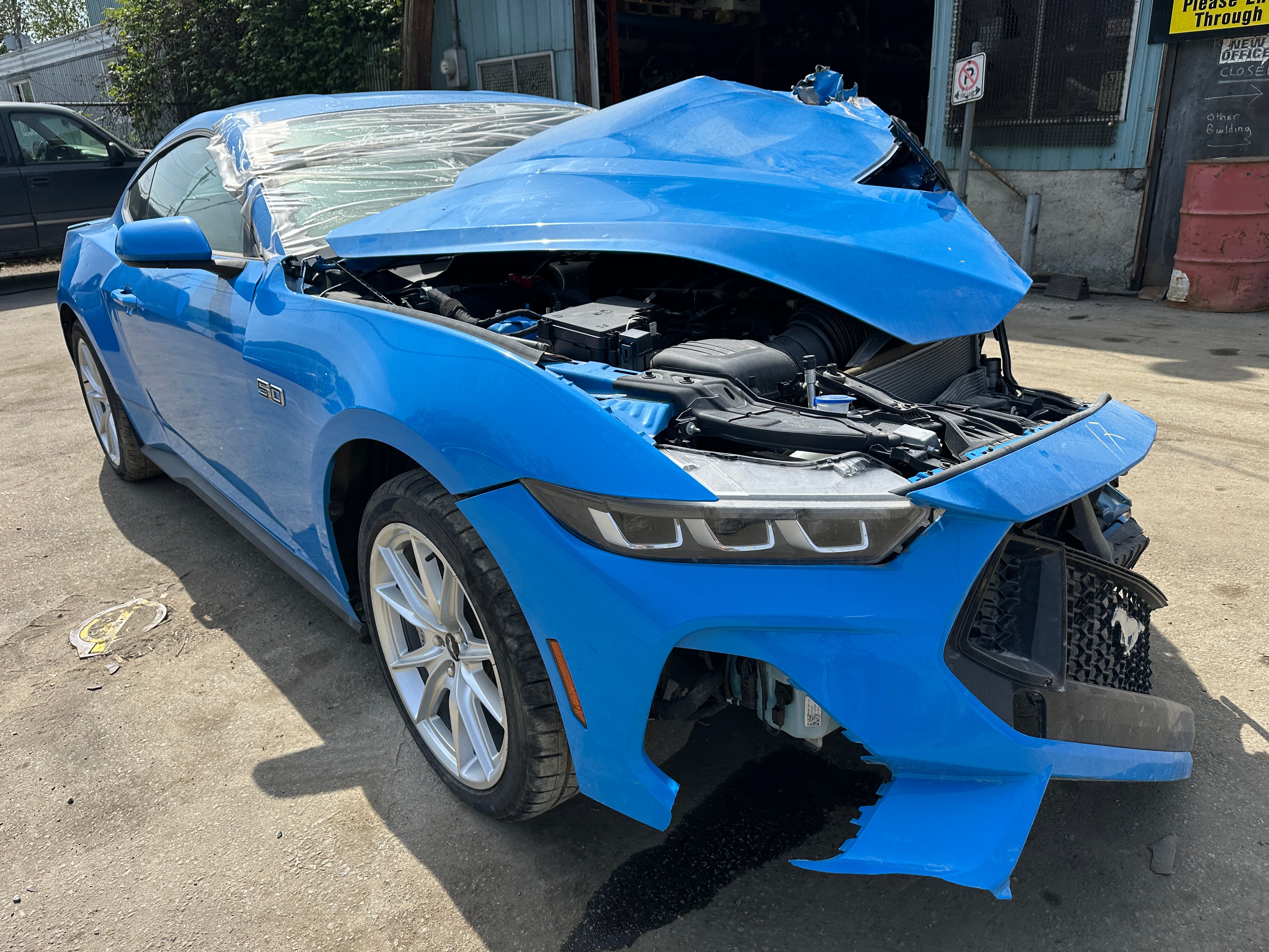 2024 Ford Mustang GT 5.0 – F2504