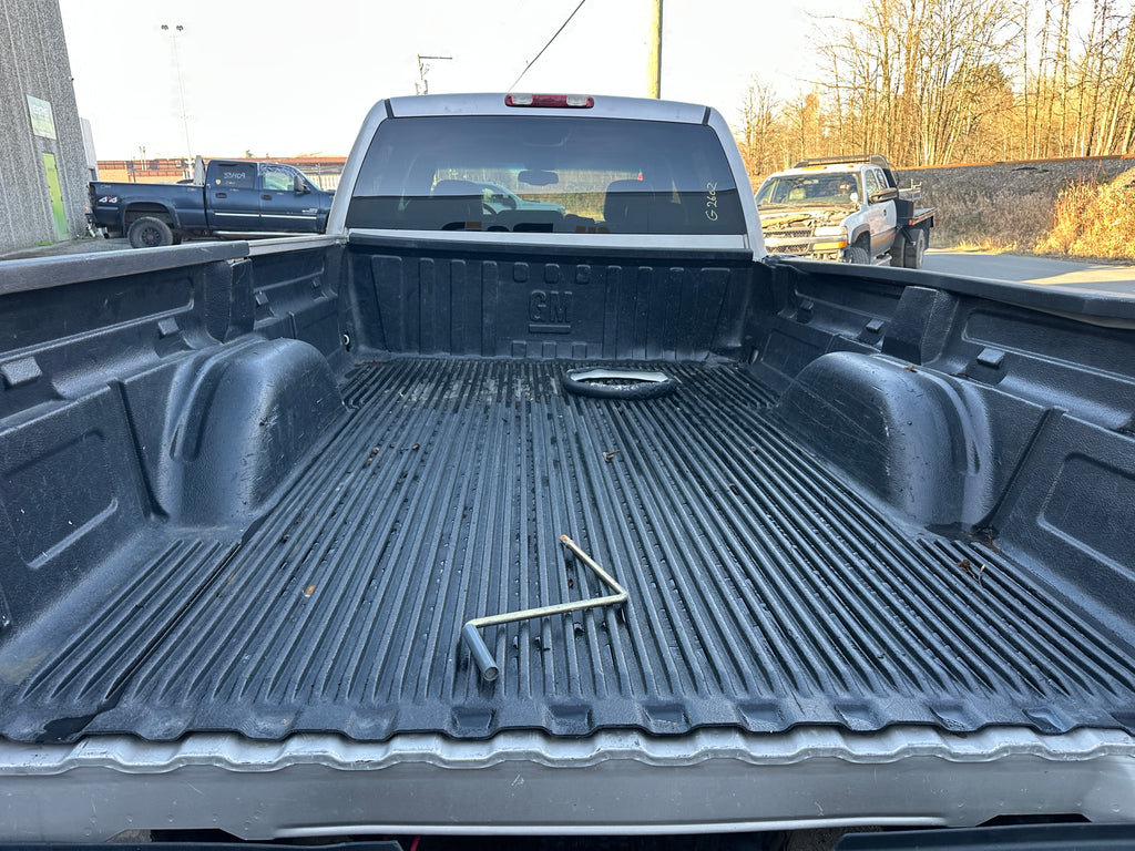 2005 GMC New Sierra K3500 6.6 LLY Duramax – G2602