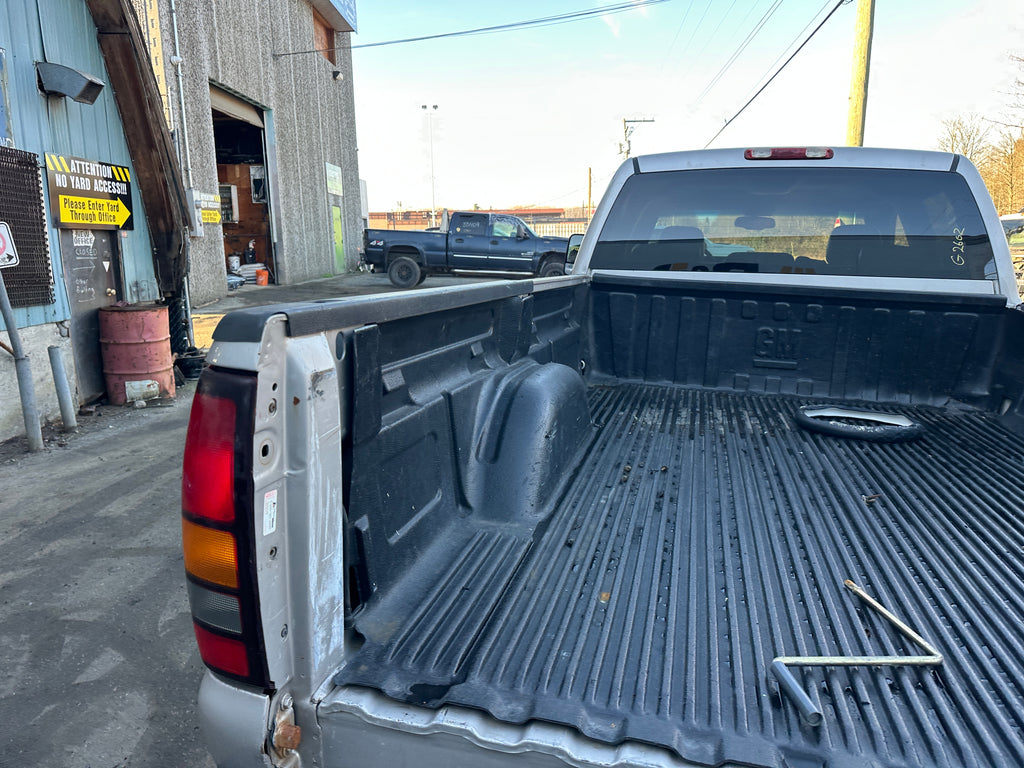 2005 GMC New Sierra K3500 6.6 LLY Duramax – G2602