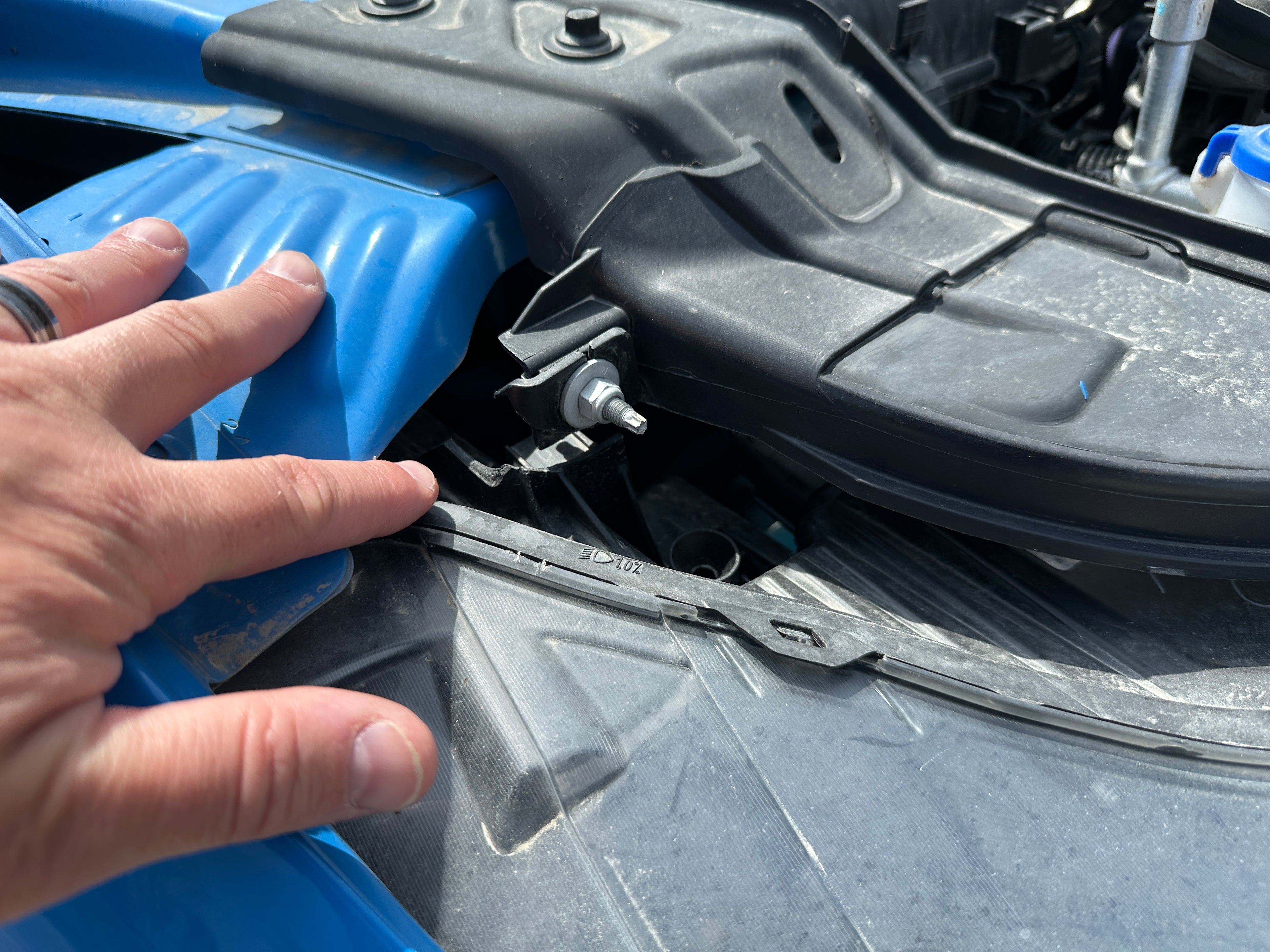 2024 Ford Mustang GT 5.0 – F2504