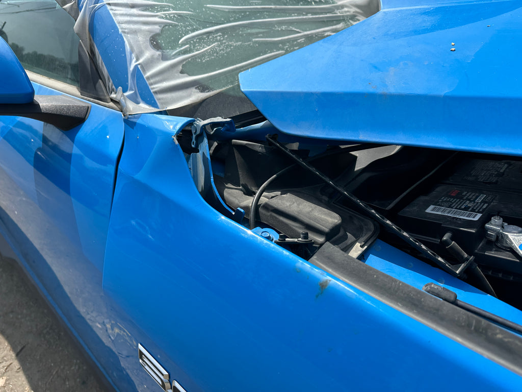 2024 Ford Mustang GT 5.0 – F2504