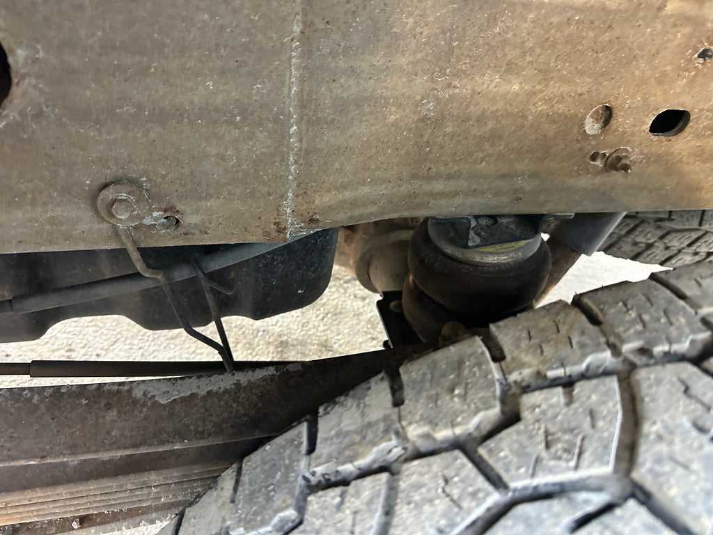 2005 GMC New Sierra K3500 6.6 LLY Duramax – G2602