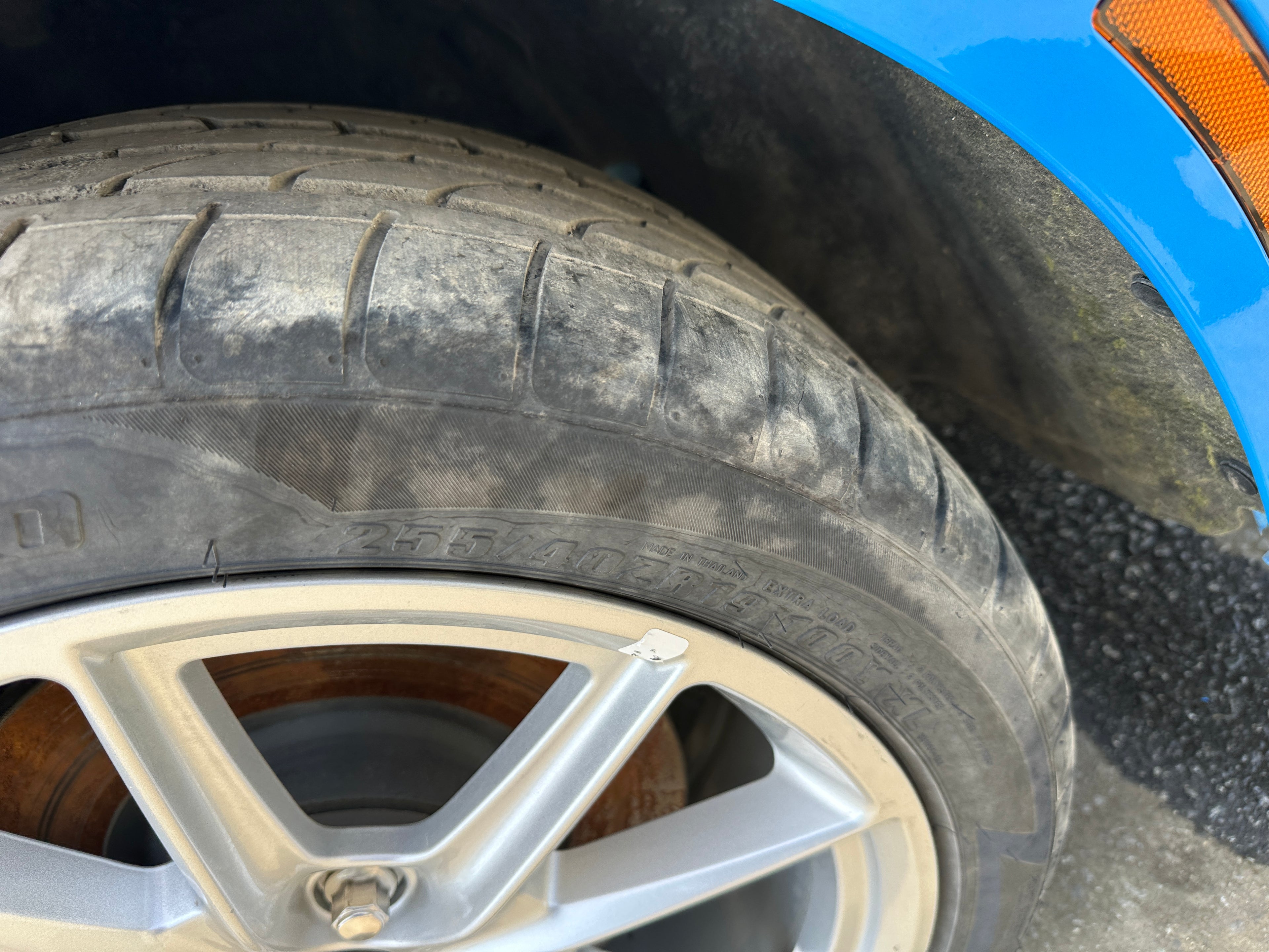 2024 Ford Mustang GT 5.0 – F2504