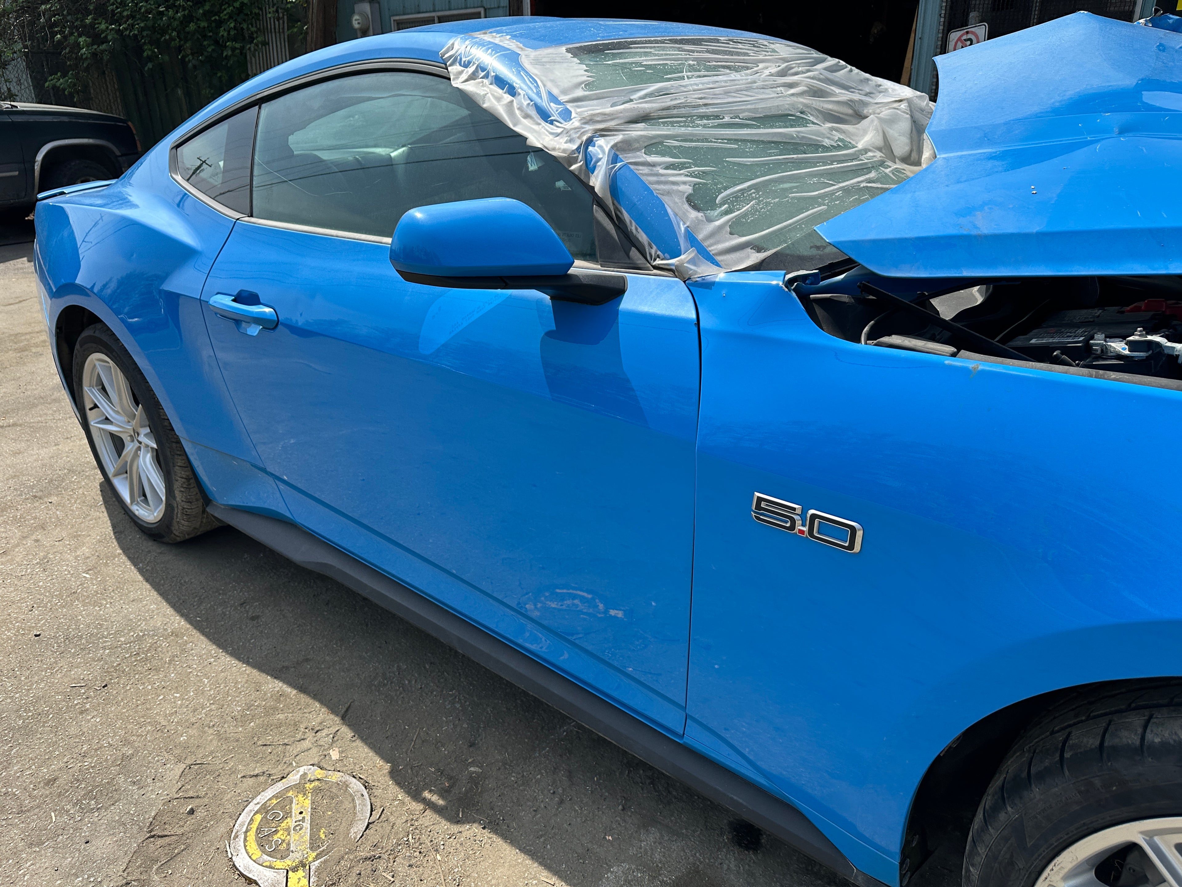 2024 Ford Mustang GT 5.0 – F2504