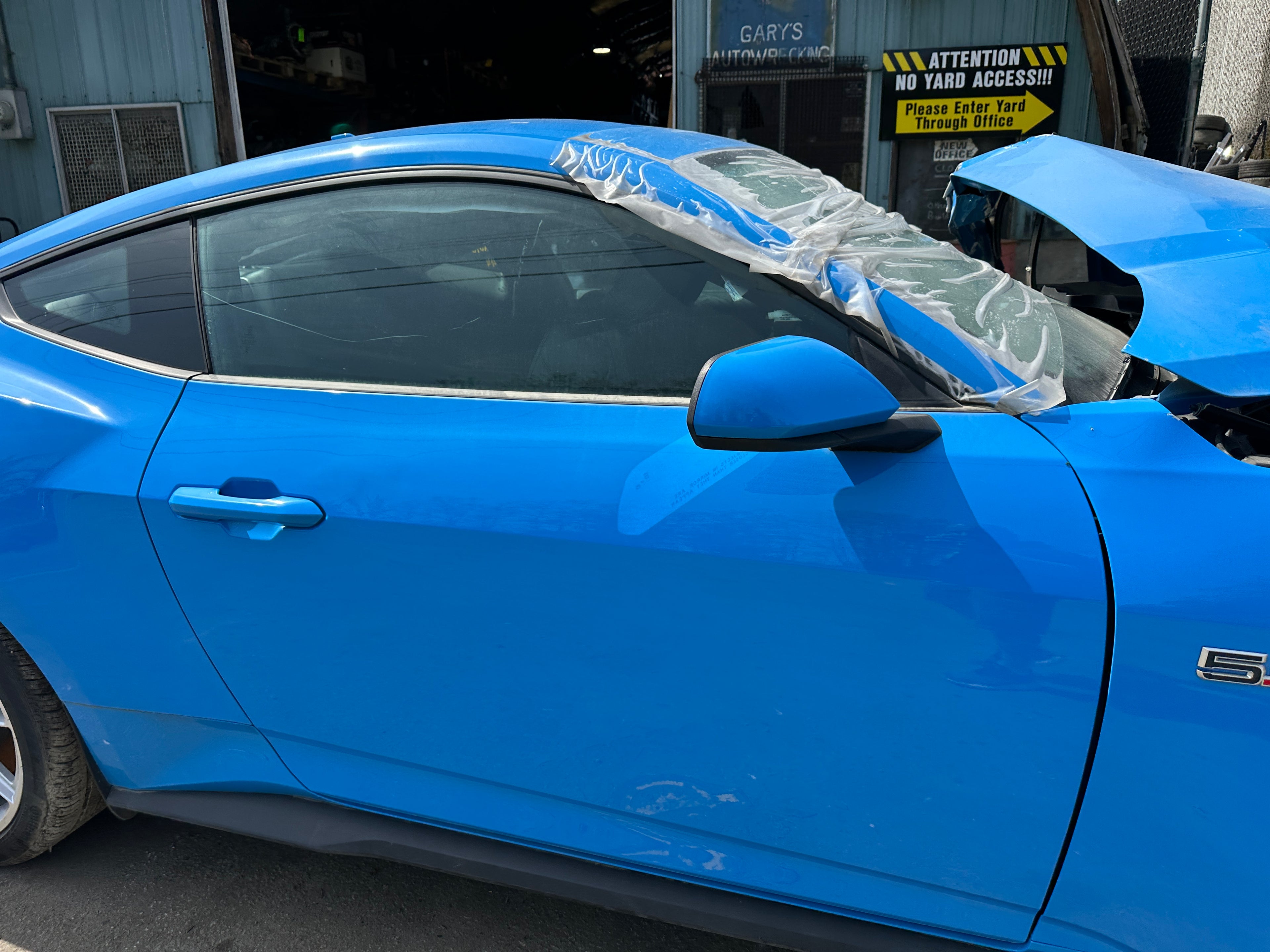 2024 Ford Mustang GT 5.0 – F2504