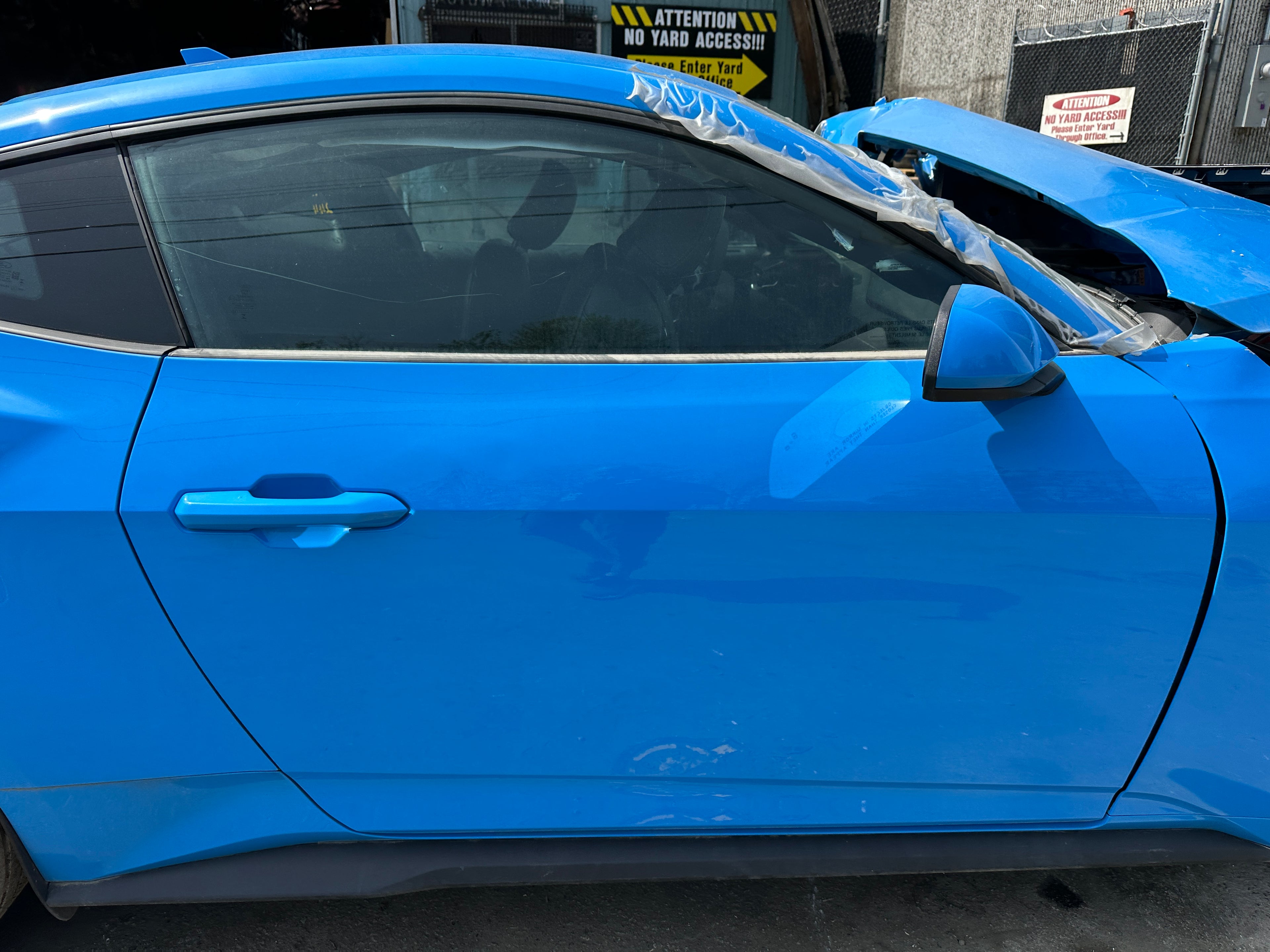 2024 Ford Mustang GT 5.0 – F2504