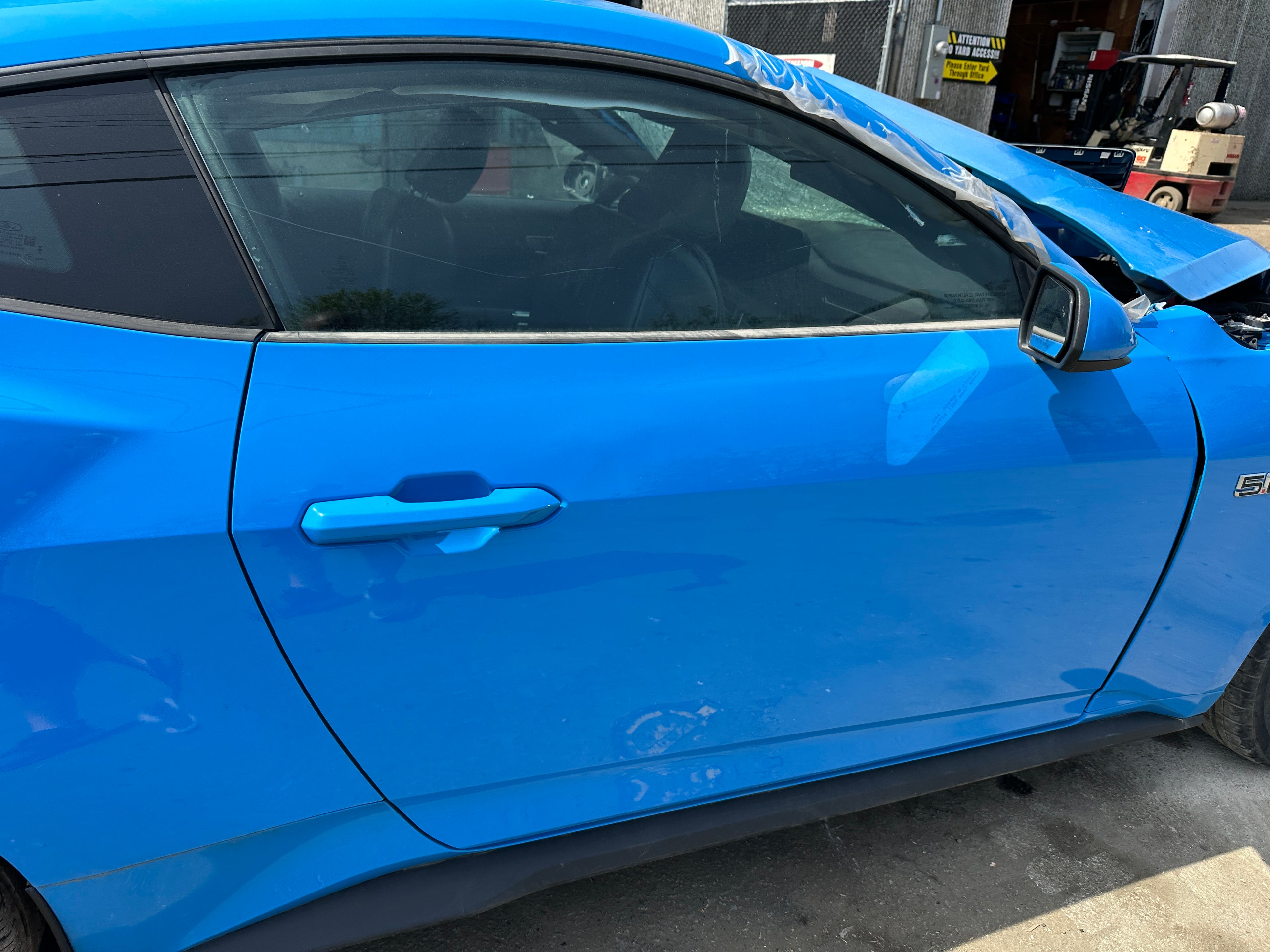 2024 Ford Mustang GT 5.0 – F2504