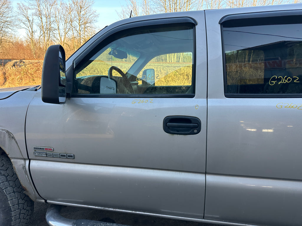 2005 GMC New Sierra K3500 6.6 LLY Duramax – G2602