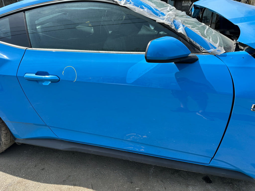 2024 Ford Mustang GT 5.0 – F2504